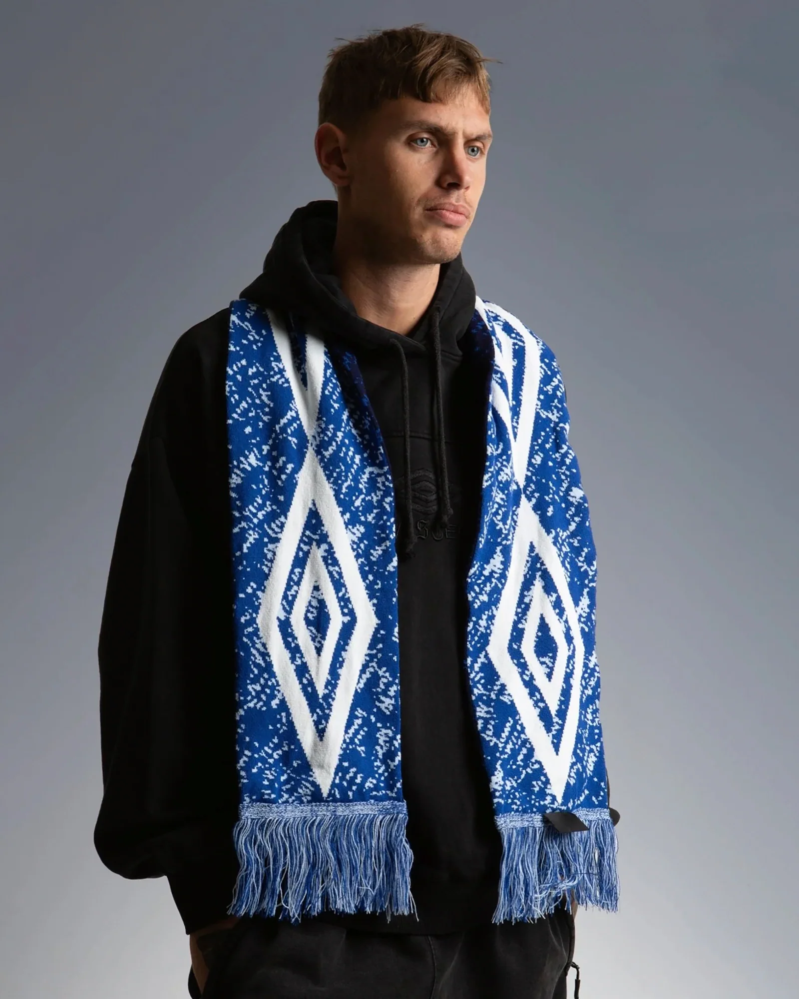Trompe L'oeil Scarf - Image 3