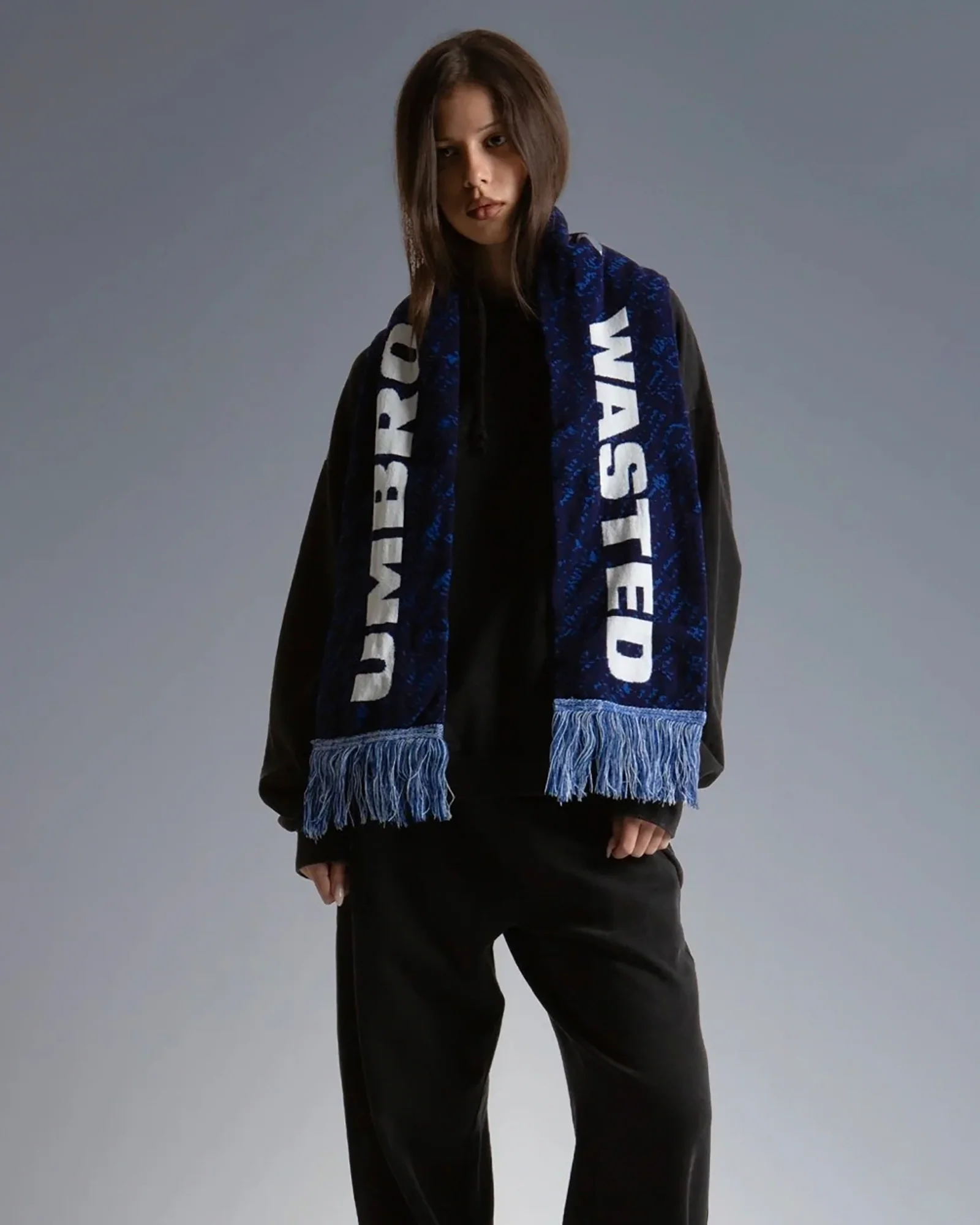 Trompe L'oeil Scarf - Image 4