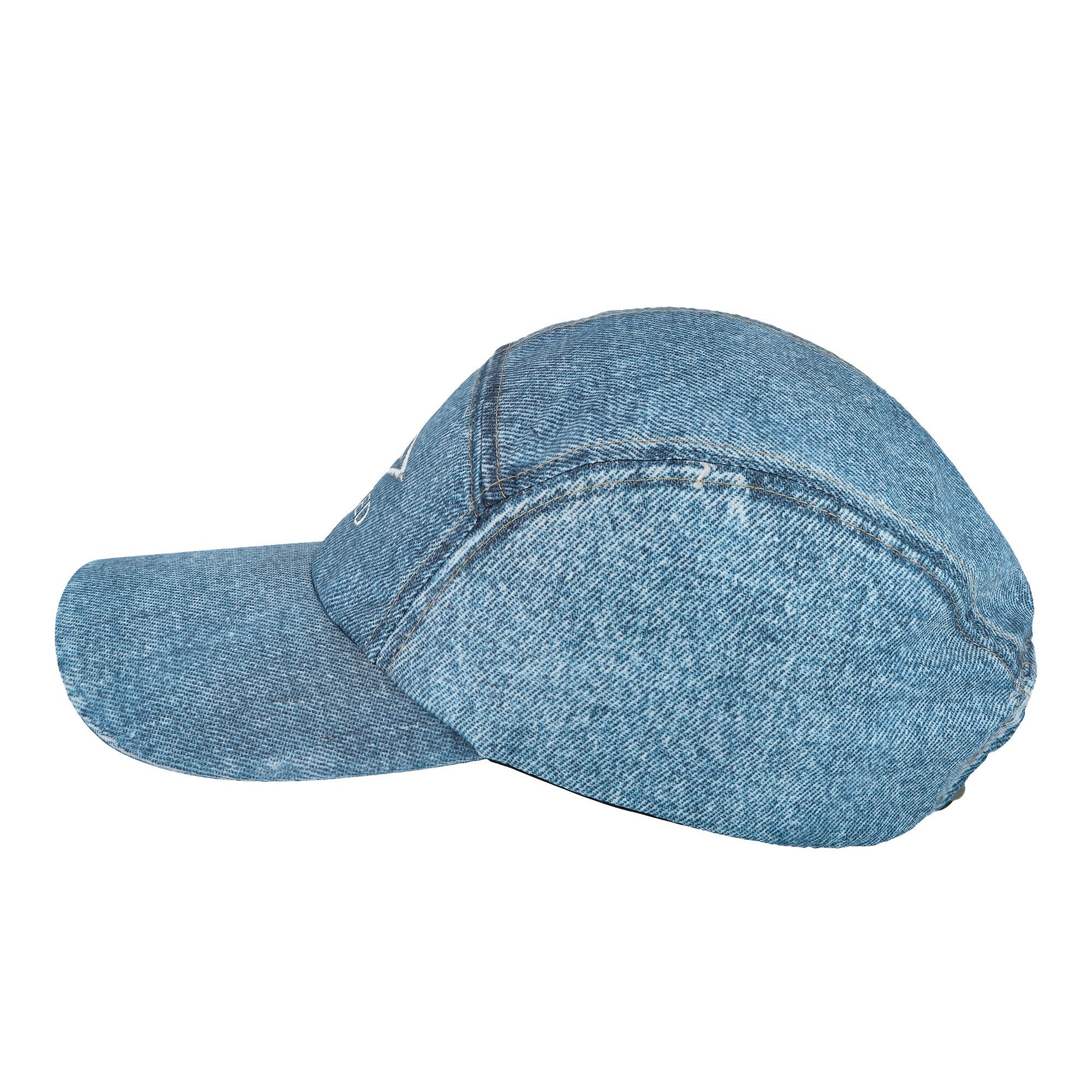 Trompe L'oeil Track Cap - Image 2