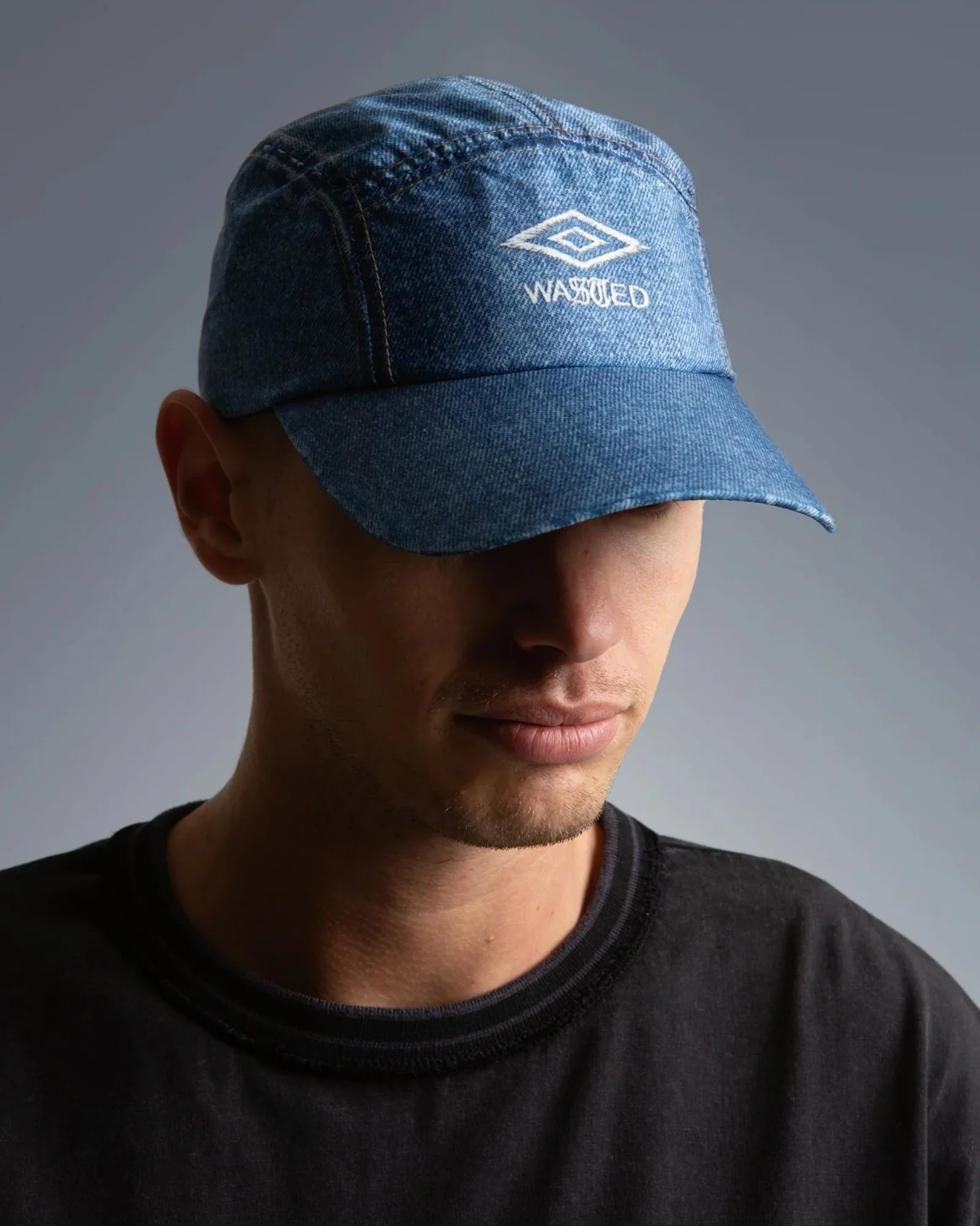 Trompe L'oeil Track Cap - Image 3