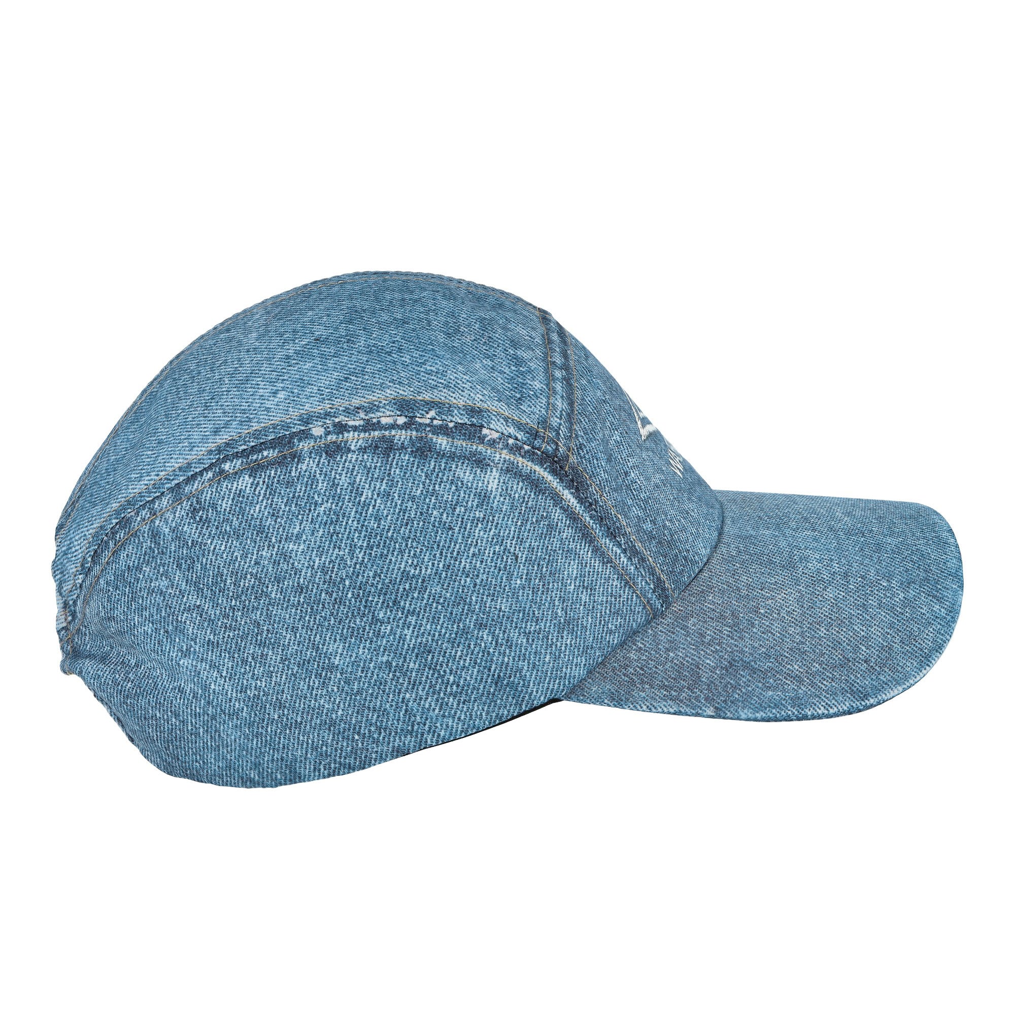 Trompe L'oeil Track Cap - Image 4