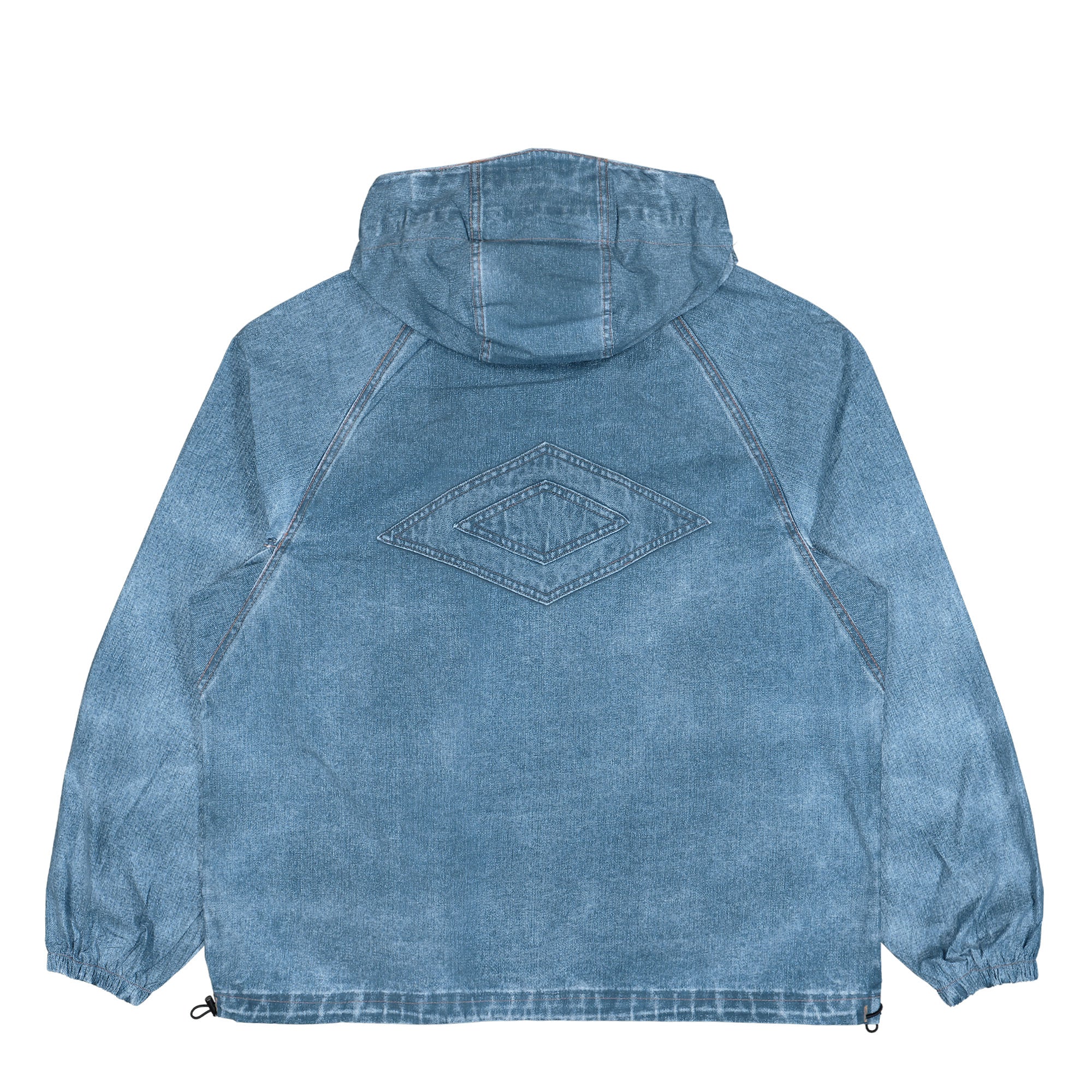 Trompe L'oeil Windbreaker - Image 2