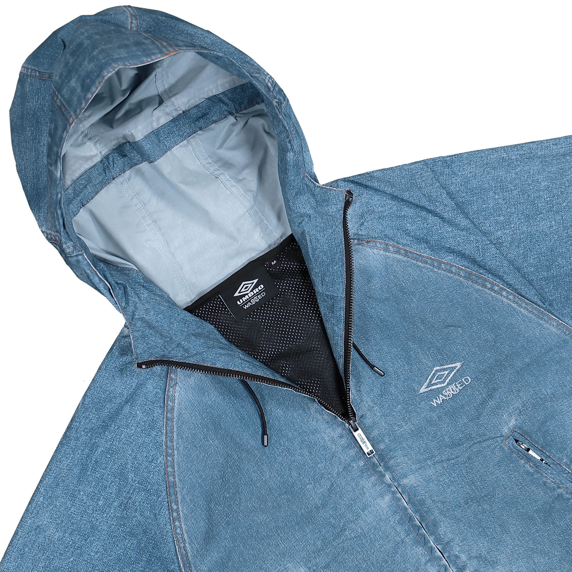 Trompe L'oeil Windbreaker - Image 5