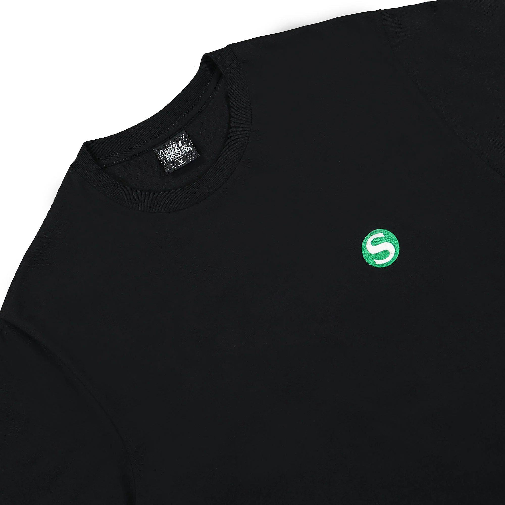 Under Pressure S-Bahn Logo Tee - Image 3