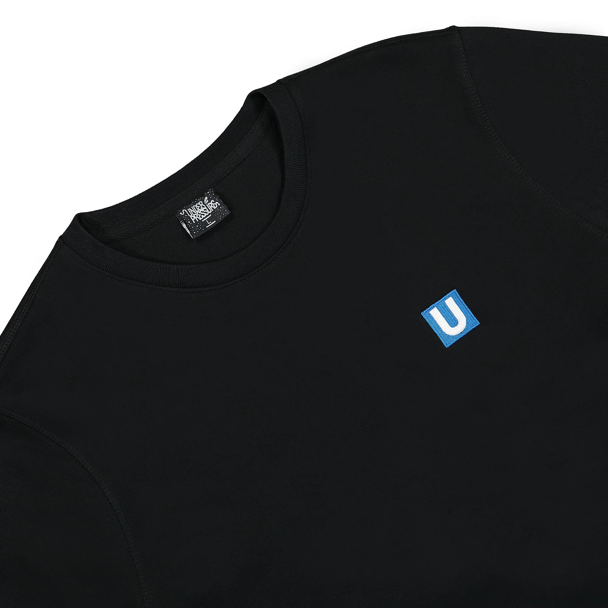 Under Pressure U-Bahn Logo Crewneck - Image 3