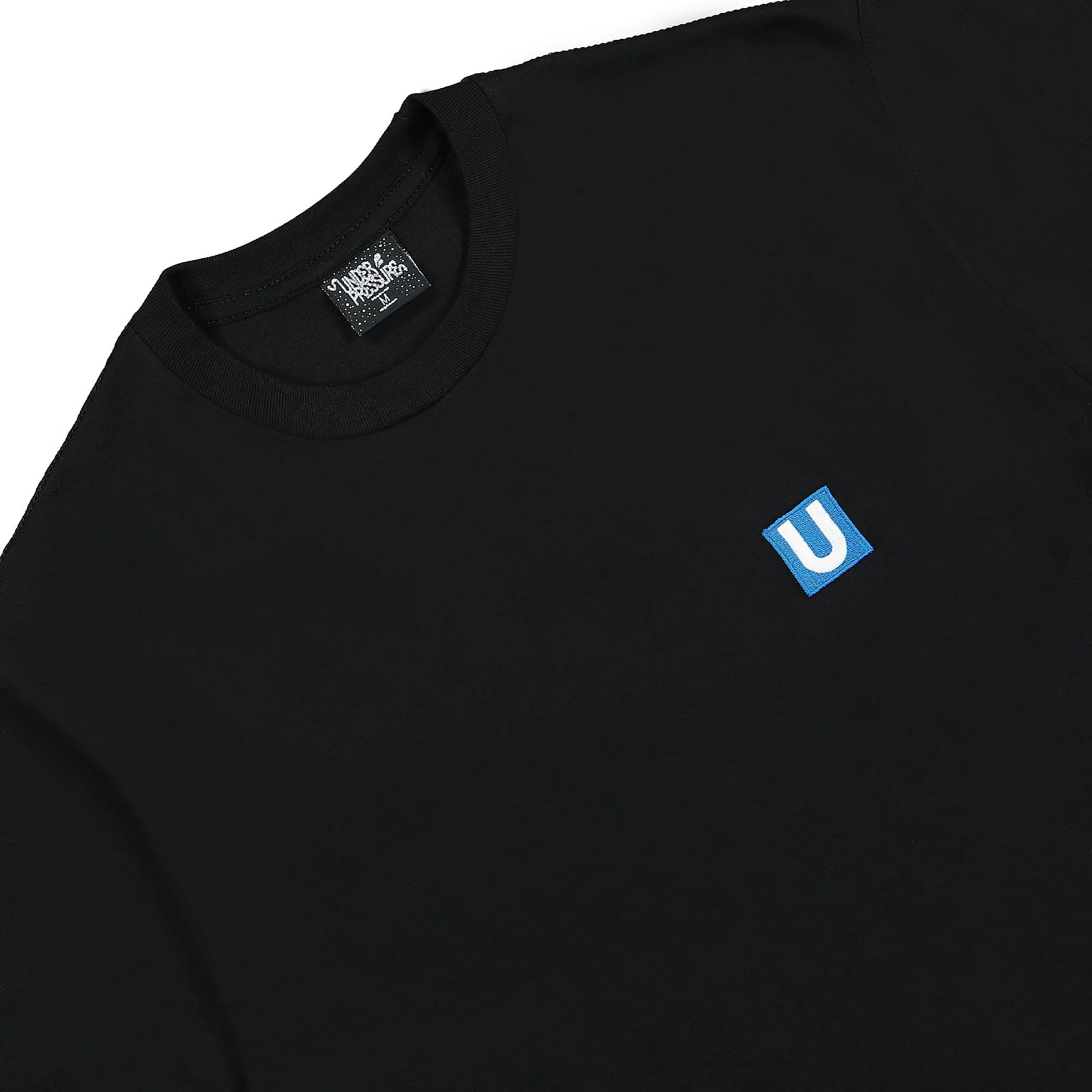 Under Pressure U-Bahn Logo Tee - Image 3