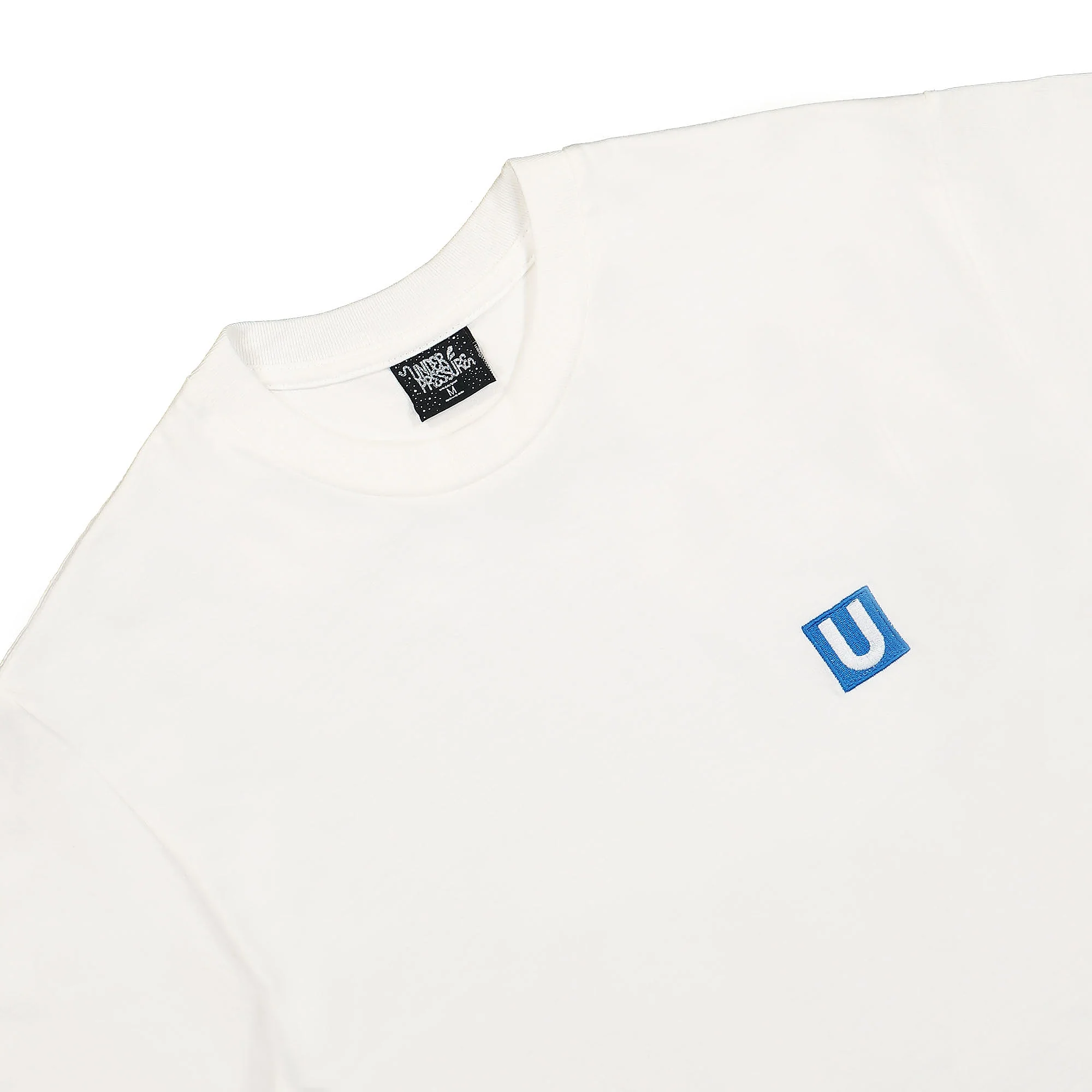 Under Pressure U-Bahn Logo Tee - Image 3