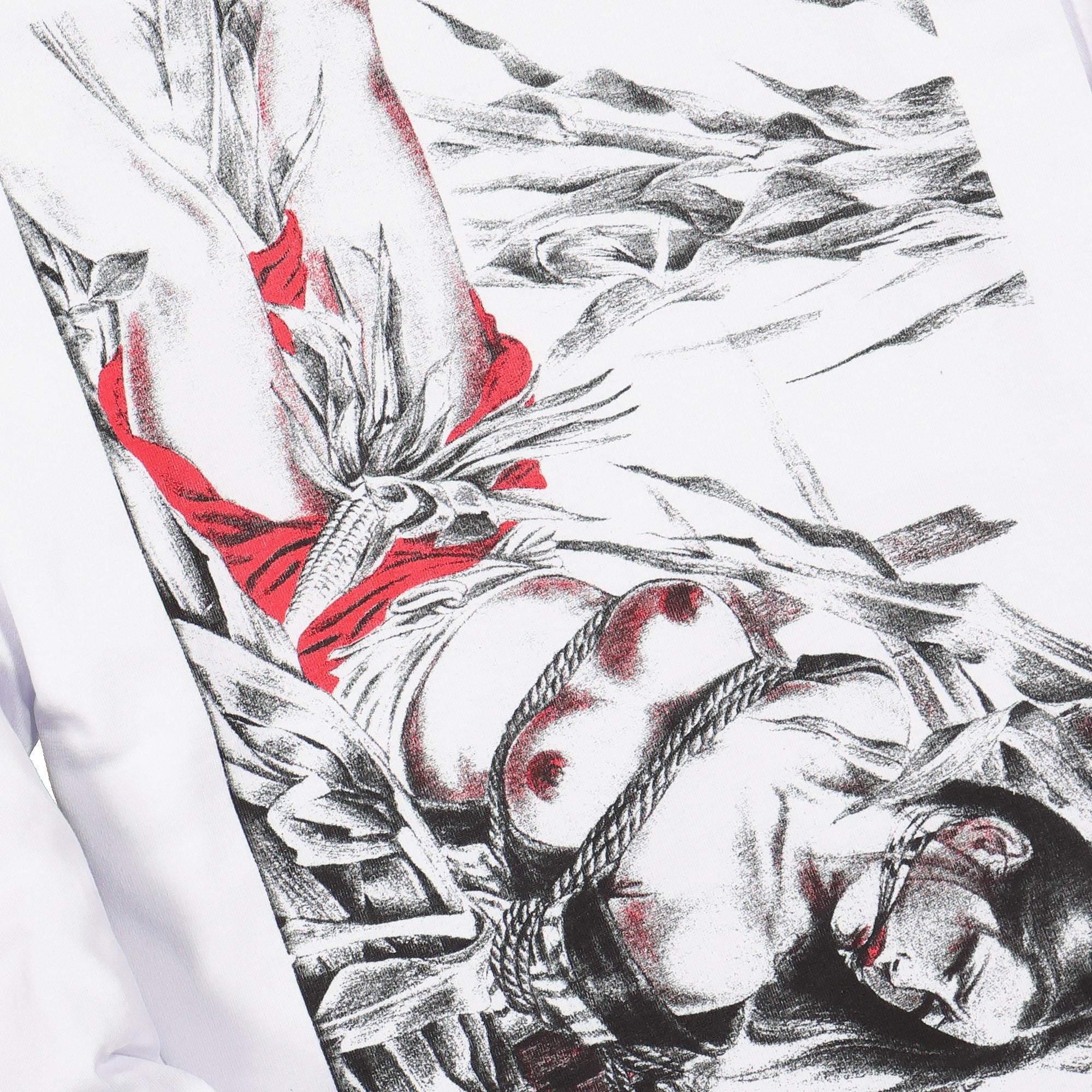 bondage long sleeve shirt - Image 3