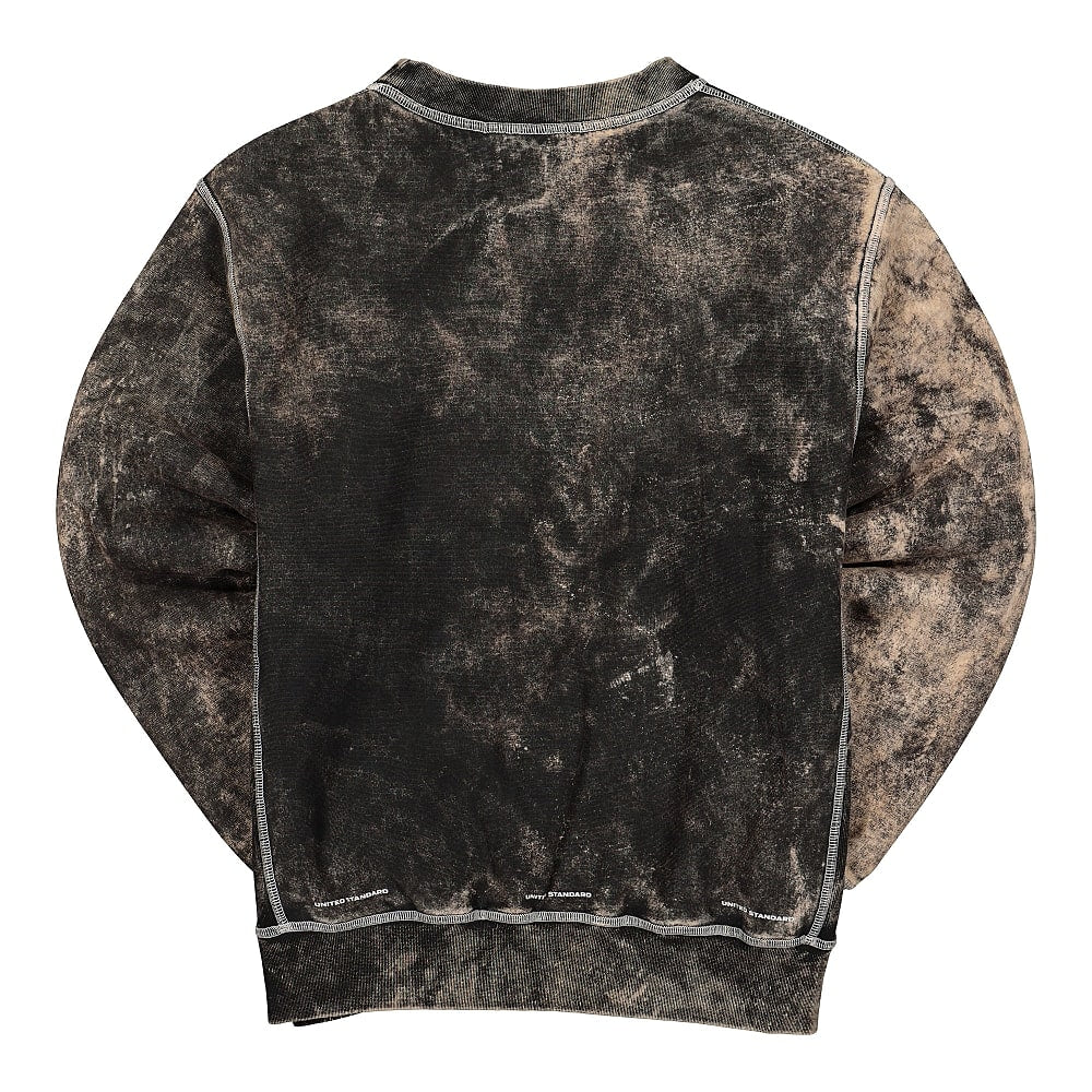 glitch logo crewneck - Image 2