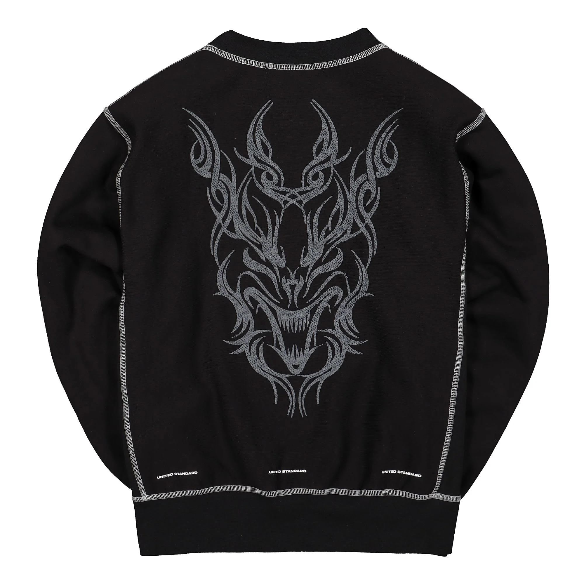 tribal crewneck - Image 2