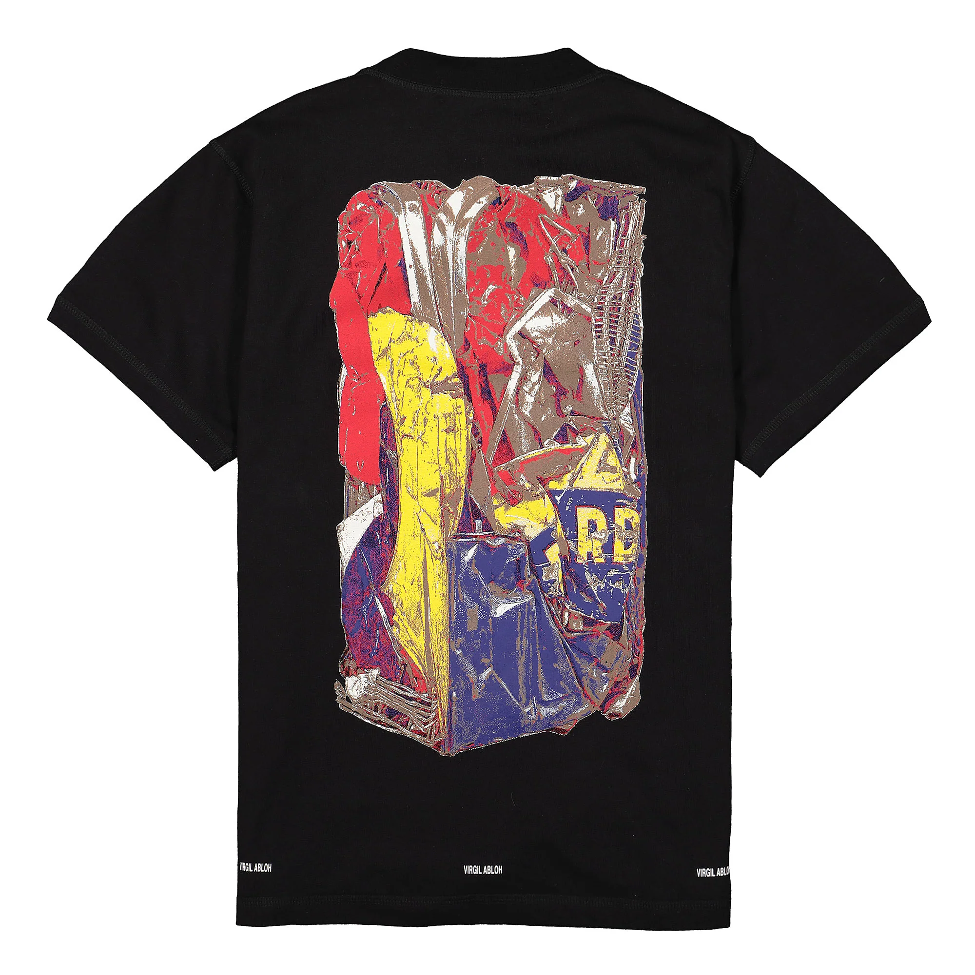 virgil recycle t-shirt - Image 2