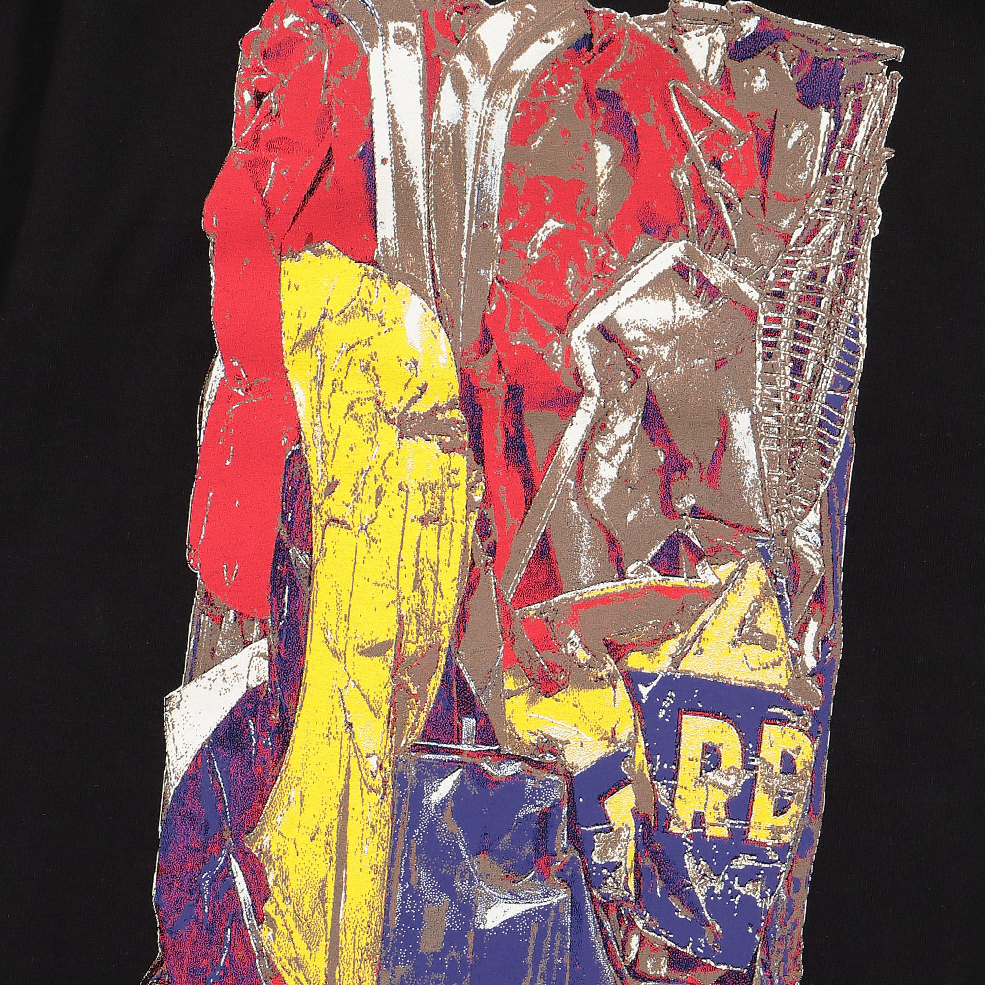virgil recycle t-shirt - Image 3