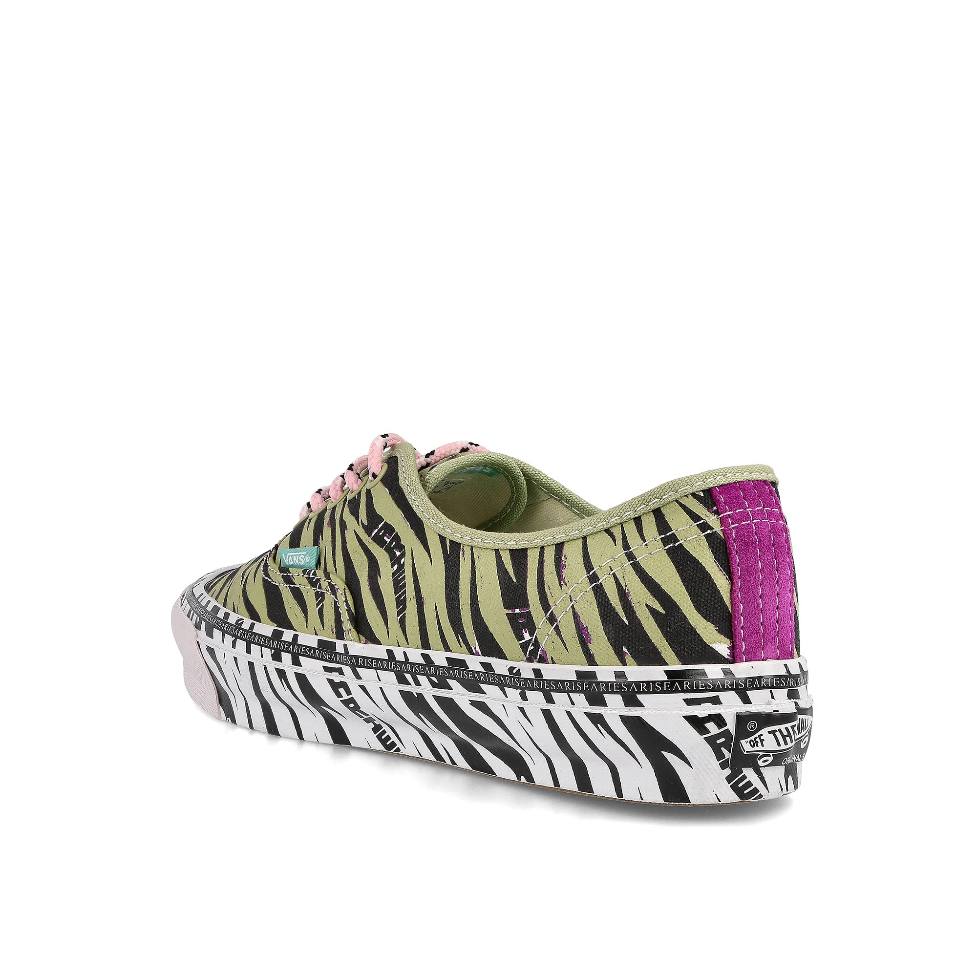 Aries x Vans OG Authentic LX - Image 3