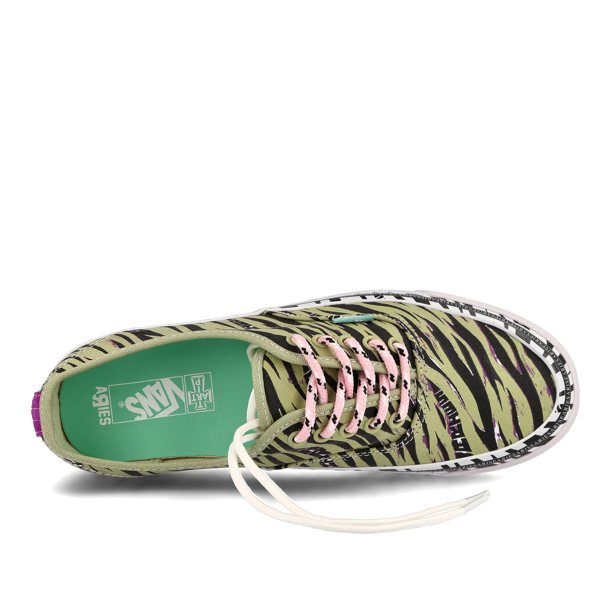 Aries x Vans OG Authentic LX - Image 5