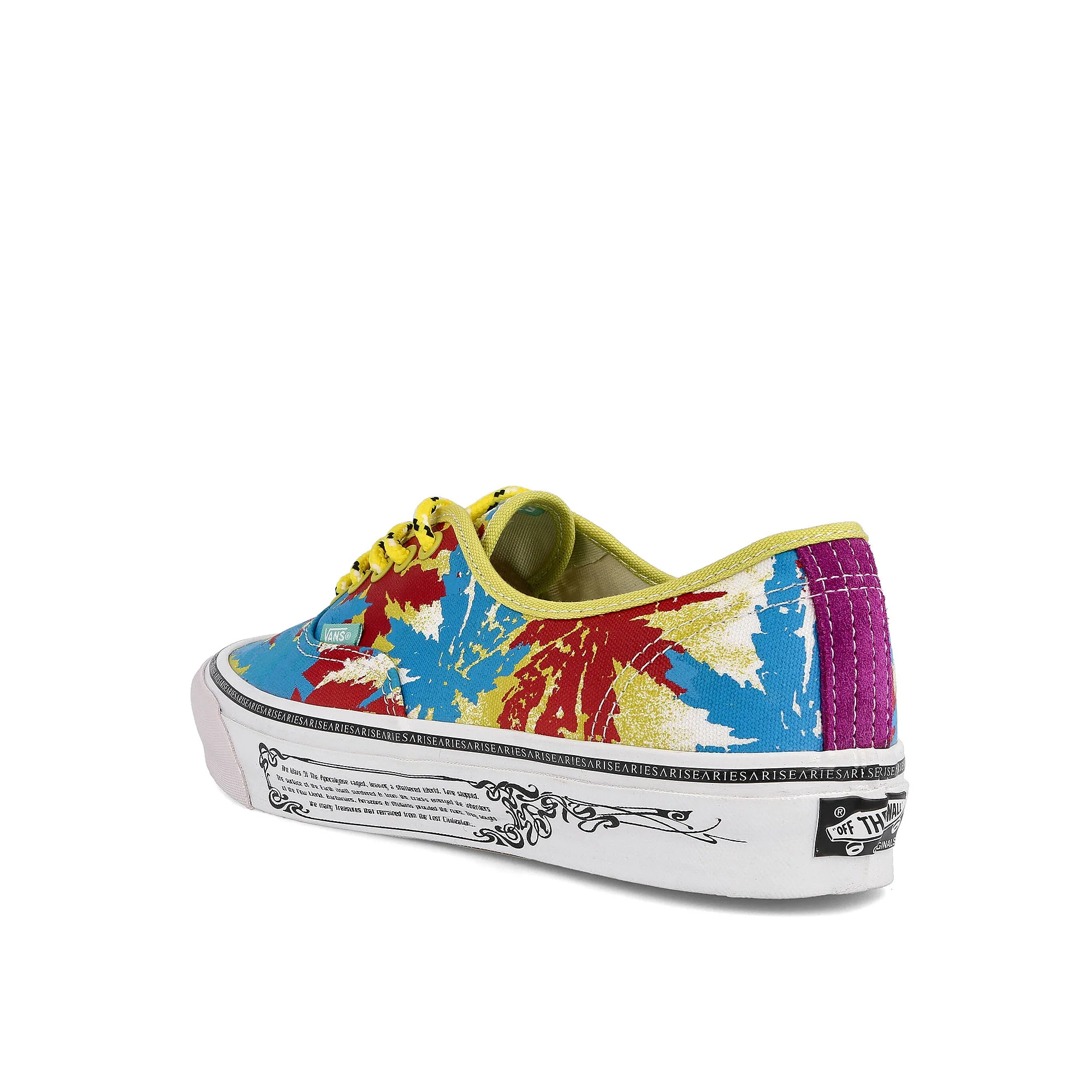 Aries x Vans OG Authentic LX - Image 3