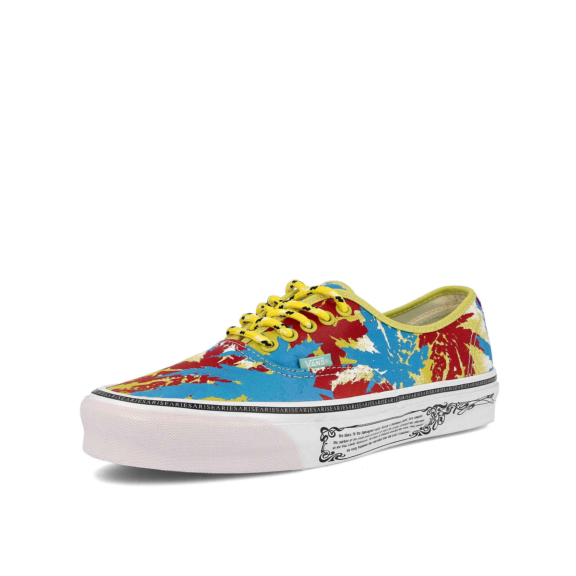 Aries x Vans OG Authentic LX - Image 4