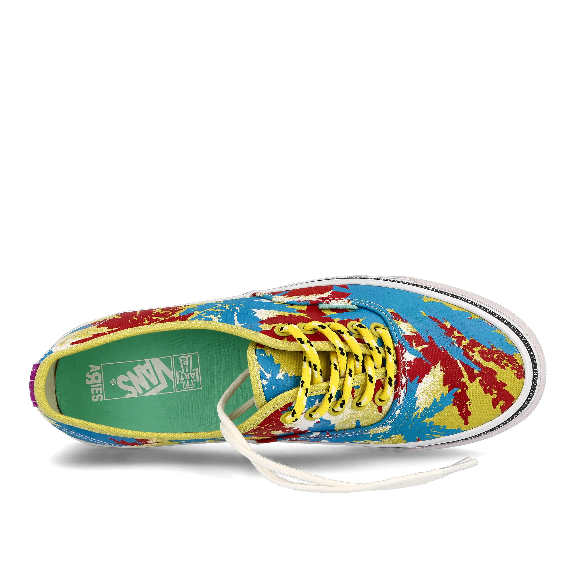 Aries x Vans OG Authentic LX - Image 5