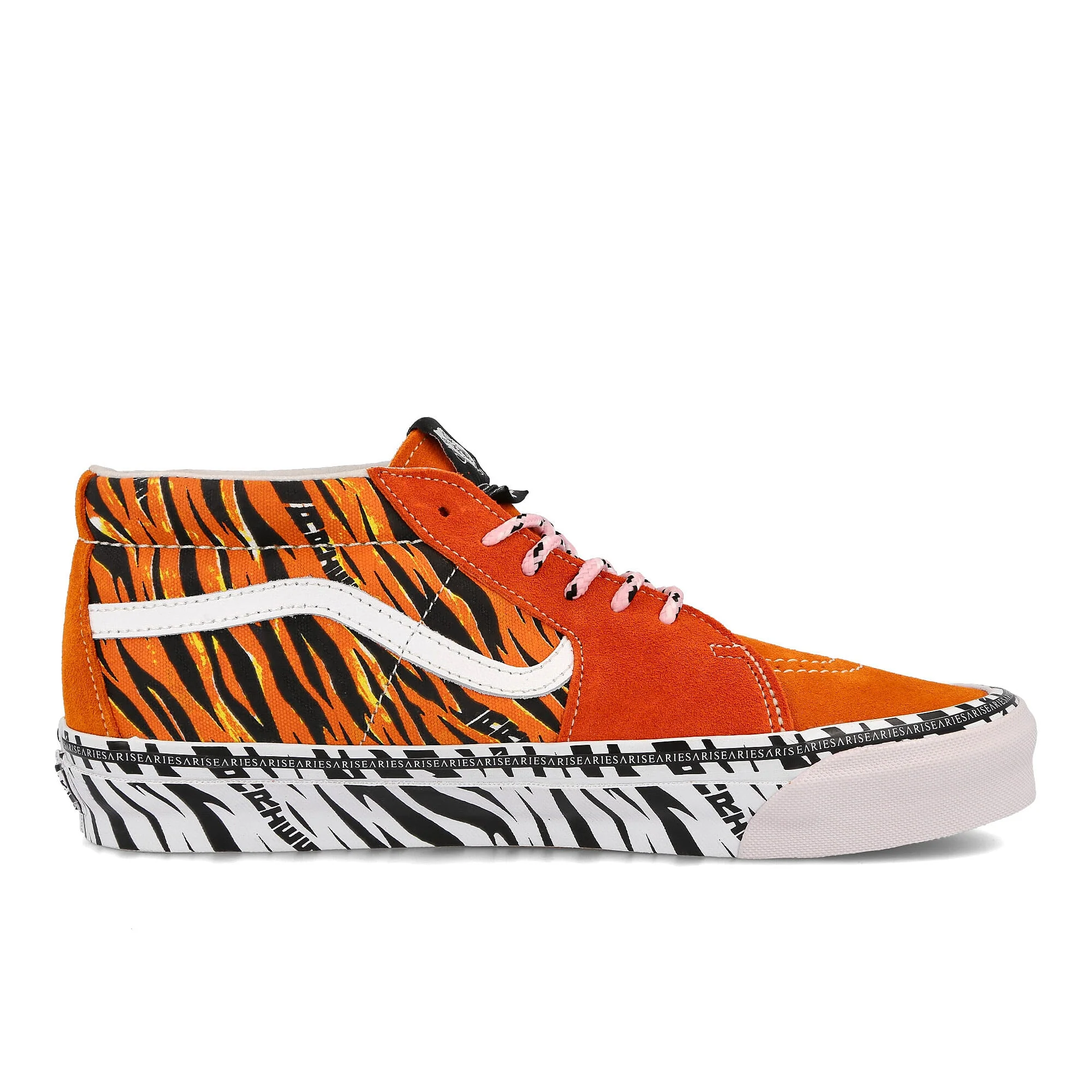 Aries x Vans OG Sk8-Mid LX - Image 2