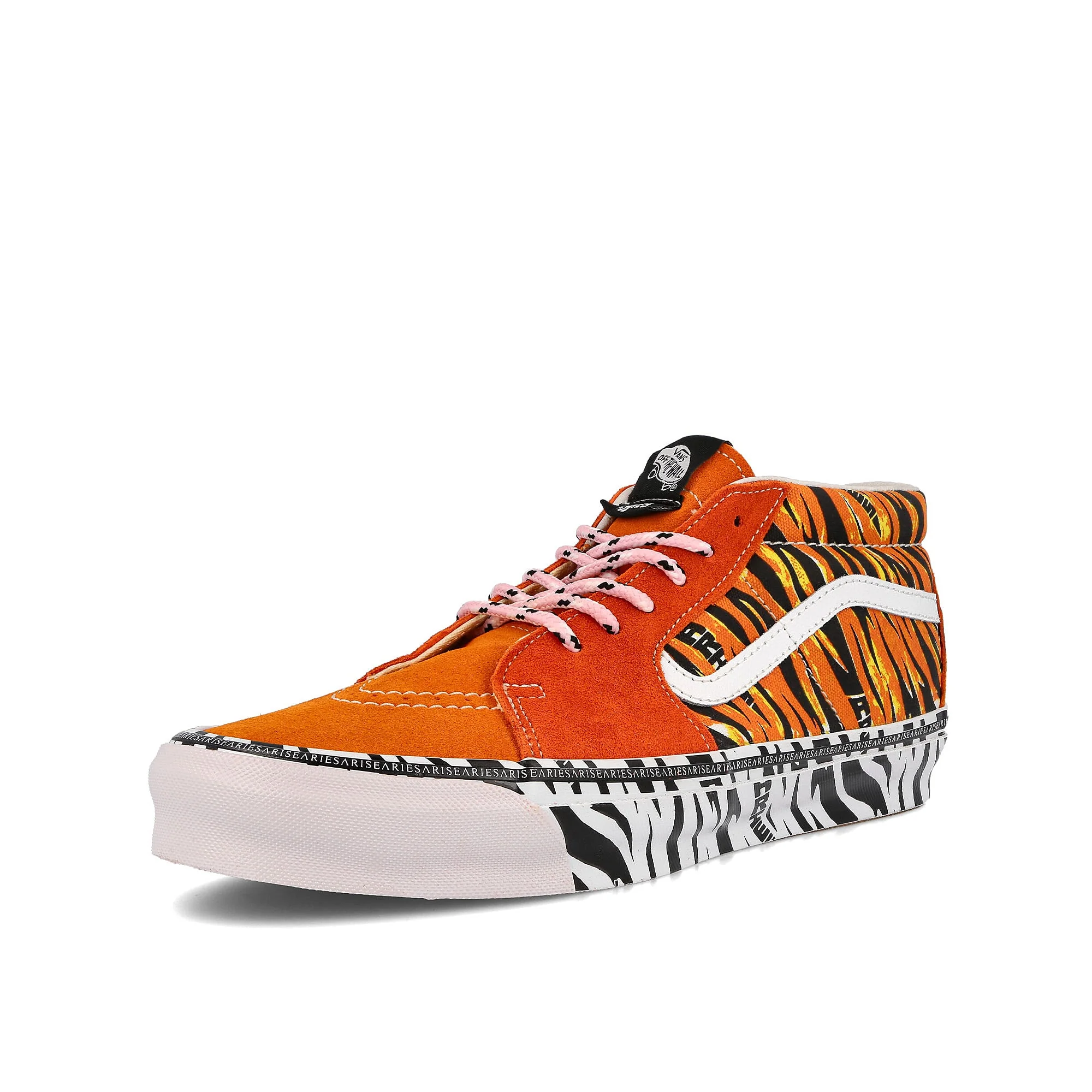 Aries x Vans OG Sk8-Mid LX - Image 4
