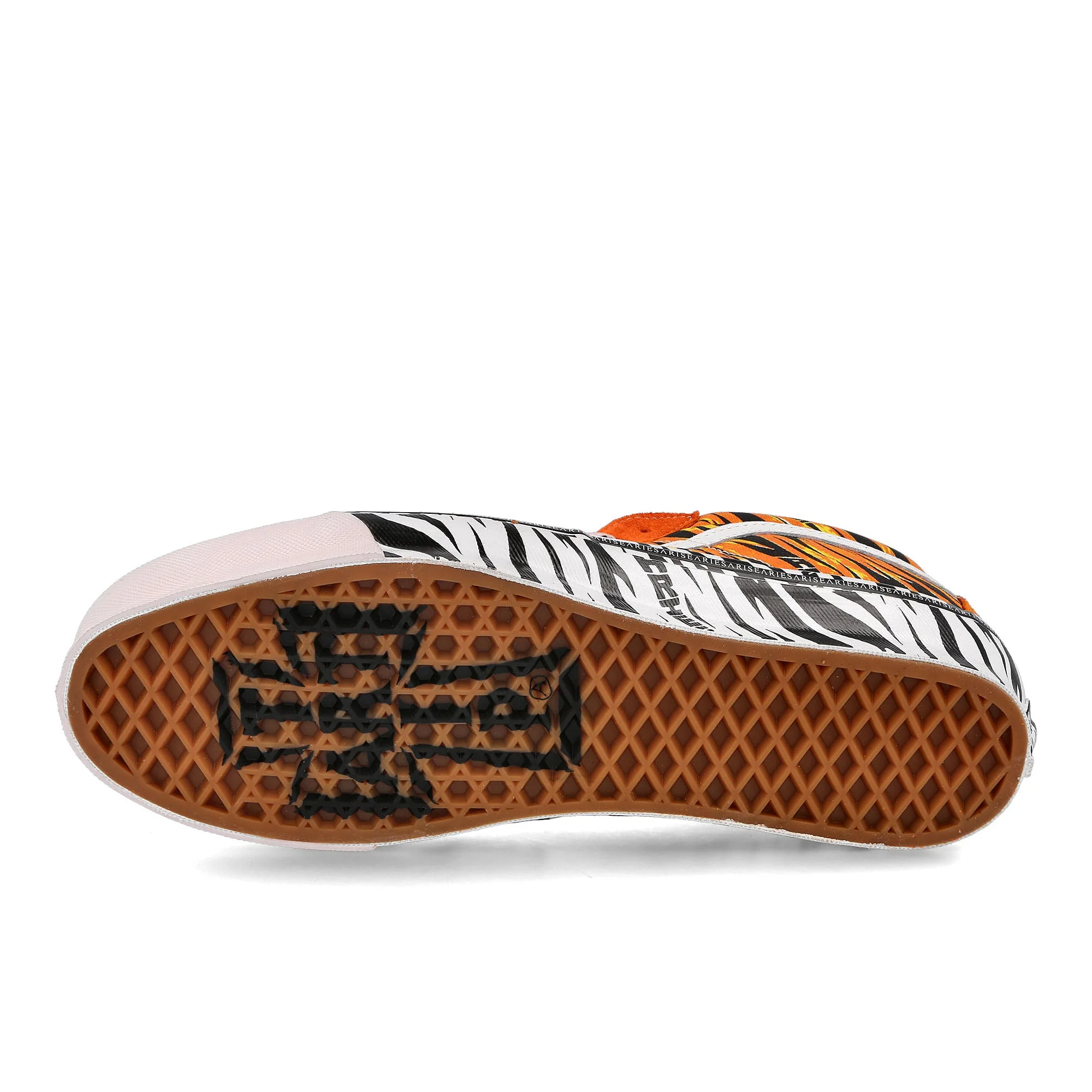 Aries x Vans OG Sk8-Mid LX - Image 6