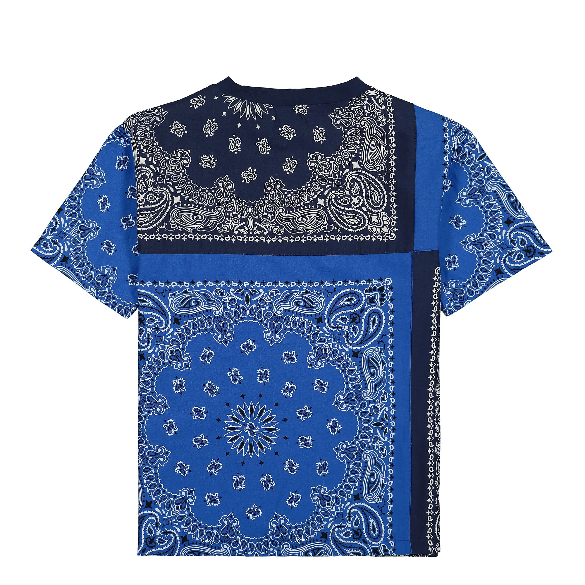 Bedwin & The Heartbreakers x Vans Bandana T-Shirt - Image 2