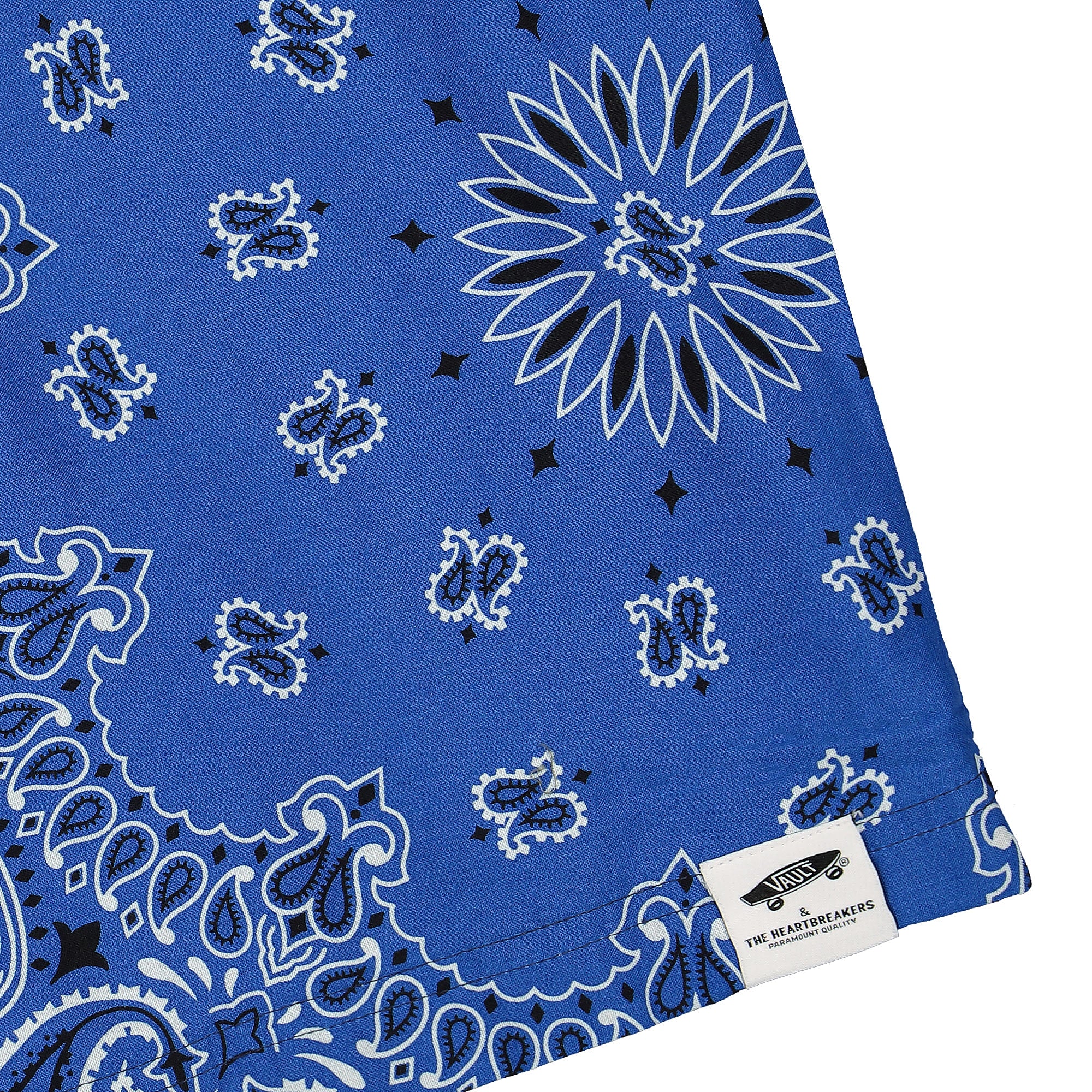 Bedwin & The Heartbreakers x Vans Bandana T-Shirt - Image 4