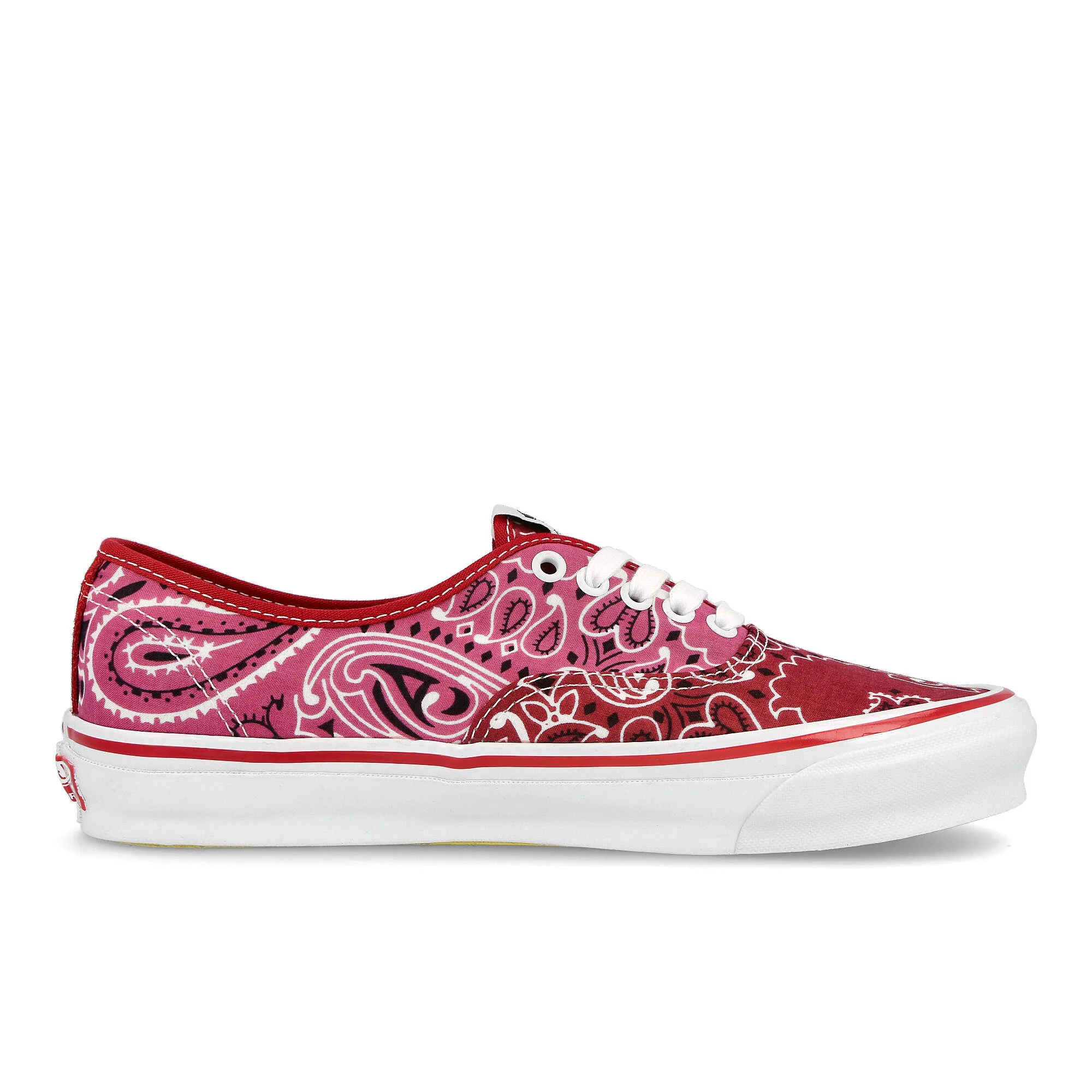 Bedwin & The Heartbreakers x Vans OG Authentic LX - Image 2
