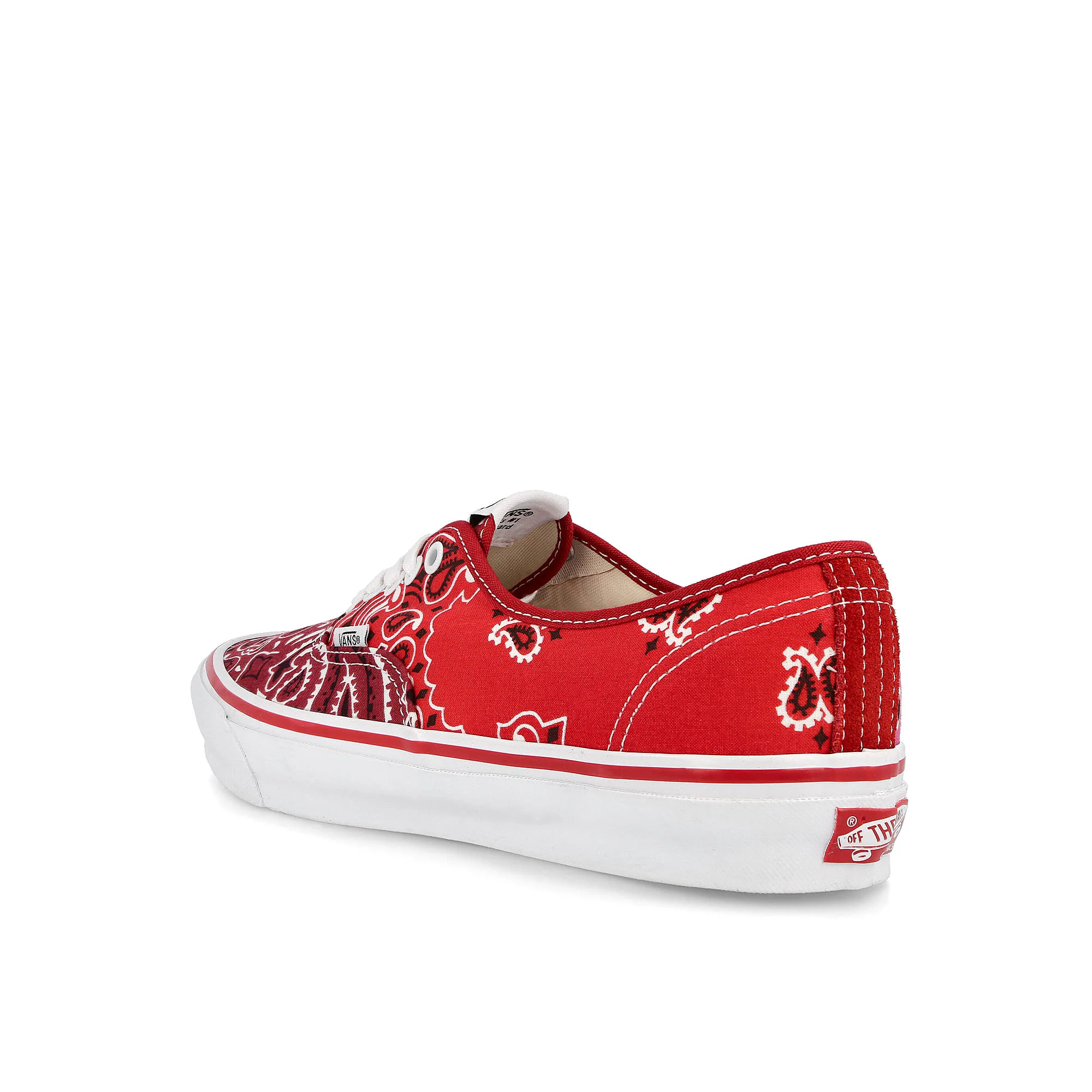 Bedwin & The Heartbreakers x Vans OG Authentic LX - Image 3