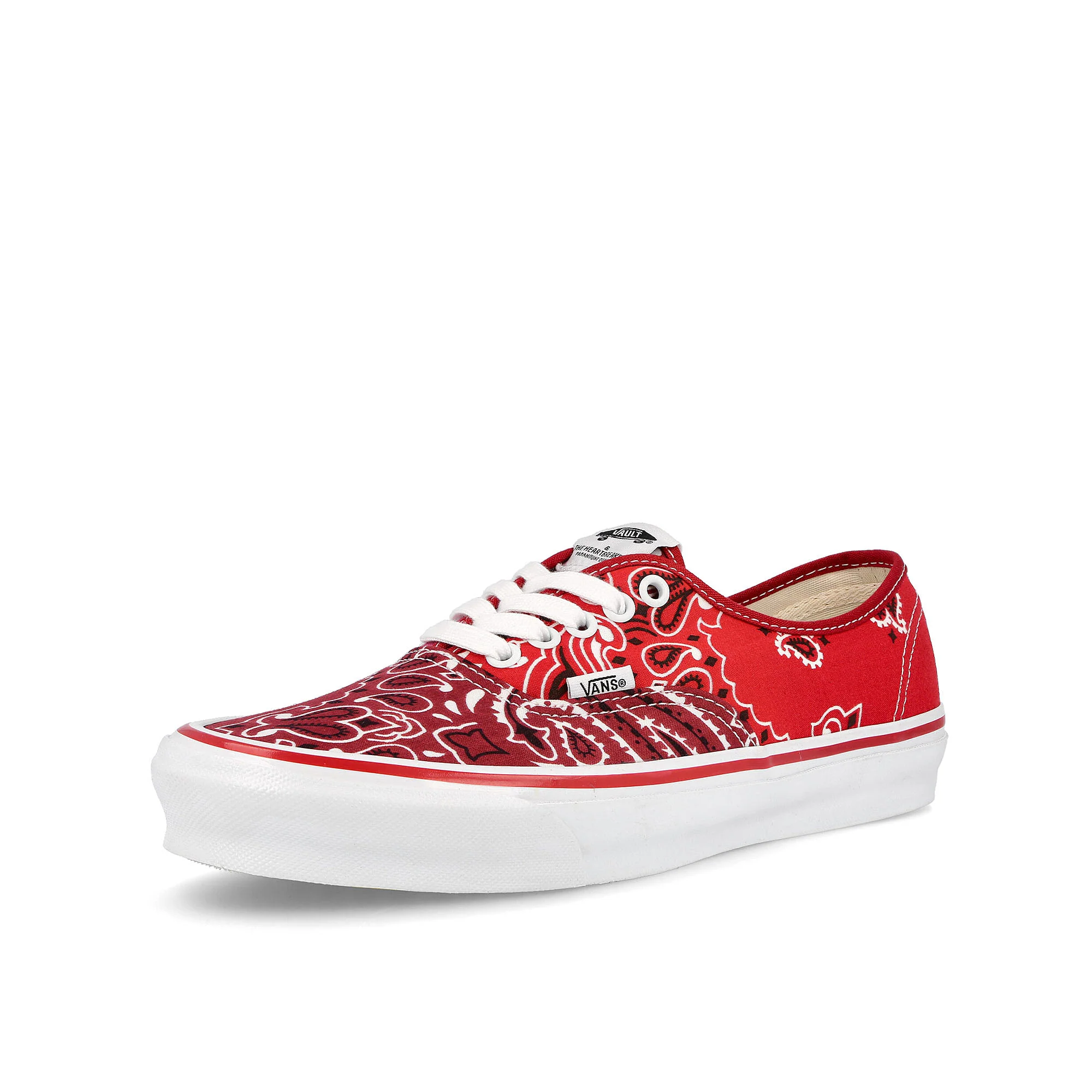 Bedwin & The Heartbreakers x Vans OG Authentic LX - Image 4