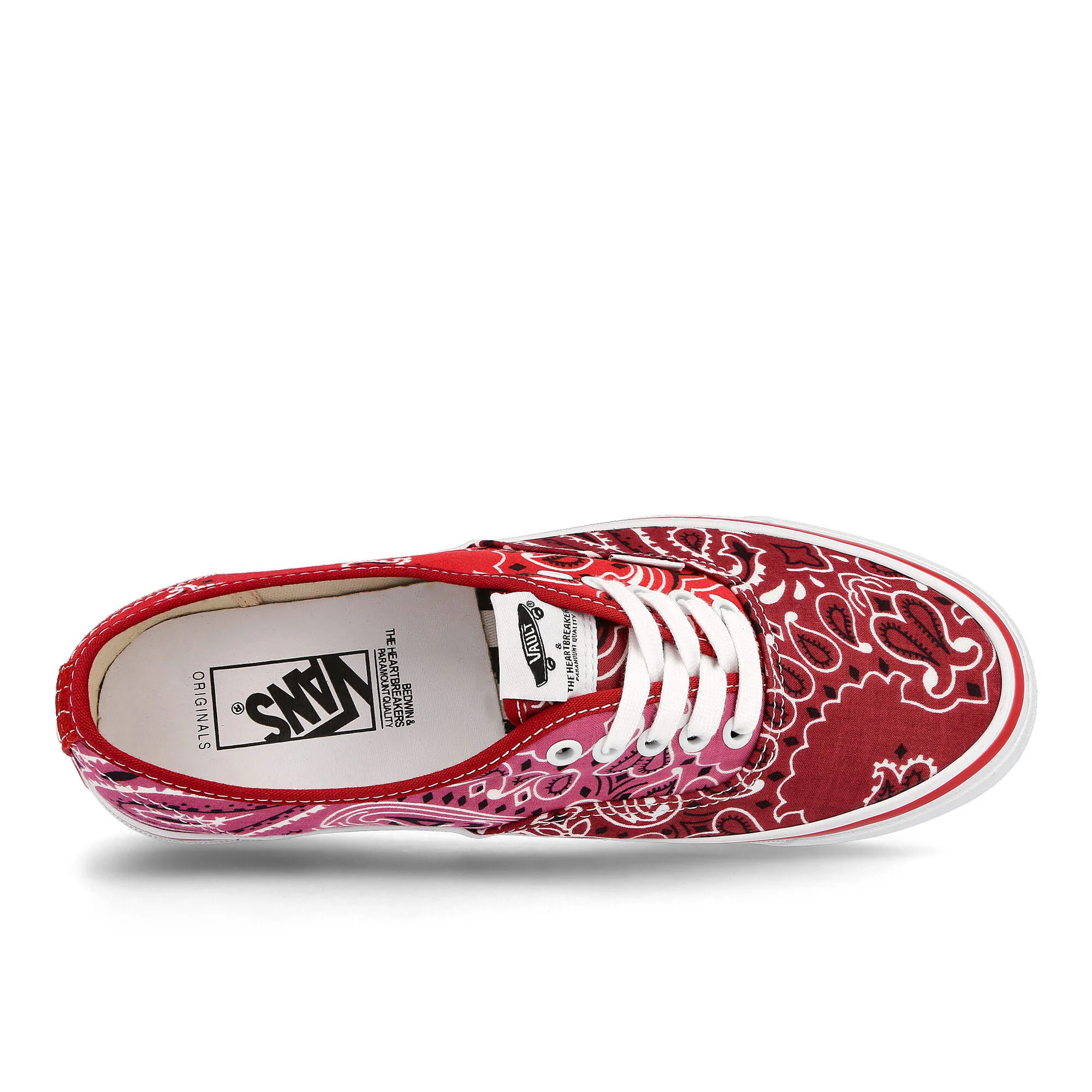 Bedwin & The Heartbreakers x Vans OG Authentic LX - Image 5
