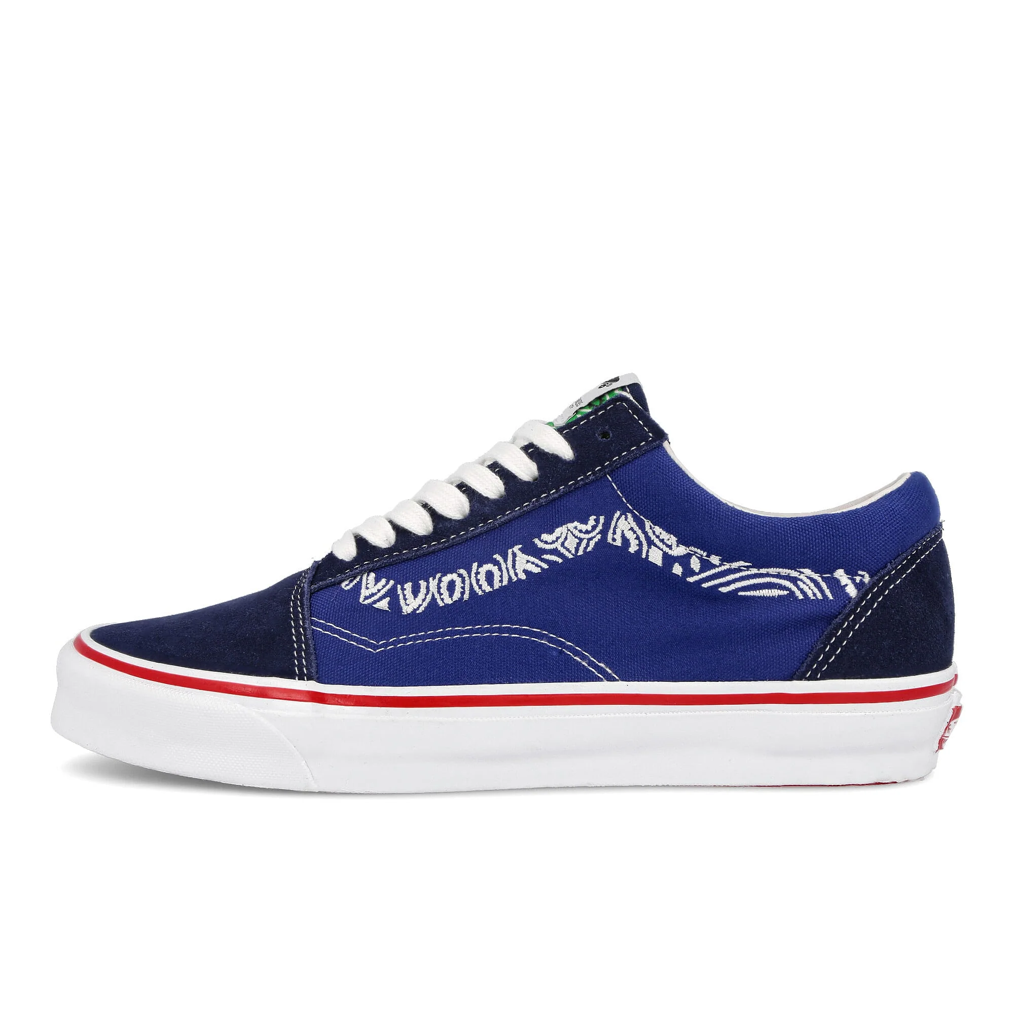 Bedwin & The Heartbreakers x Vans OG Old Skool LX - Image 2