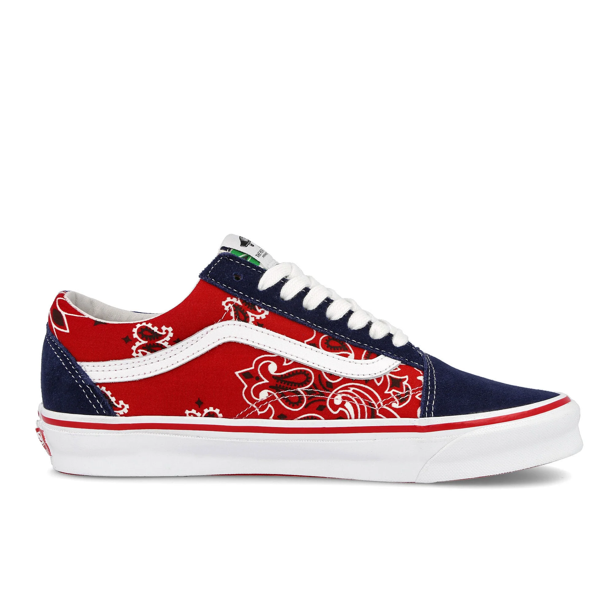 Bedwin & The Heartbreakers x Vans OG Old Skool LX - Image 3