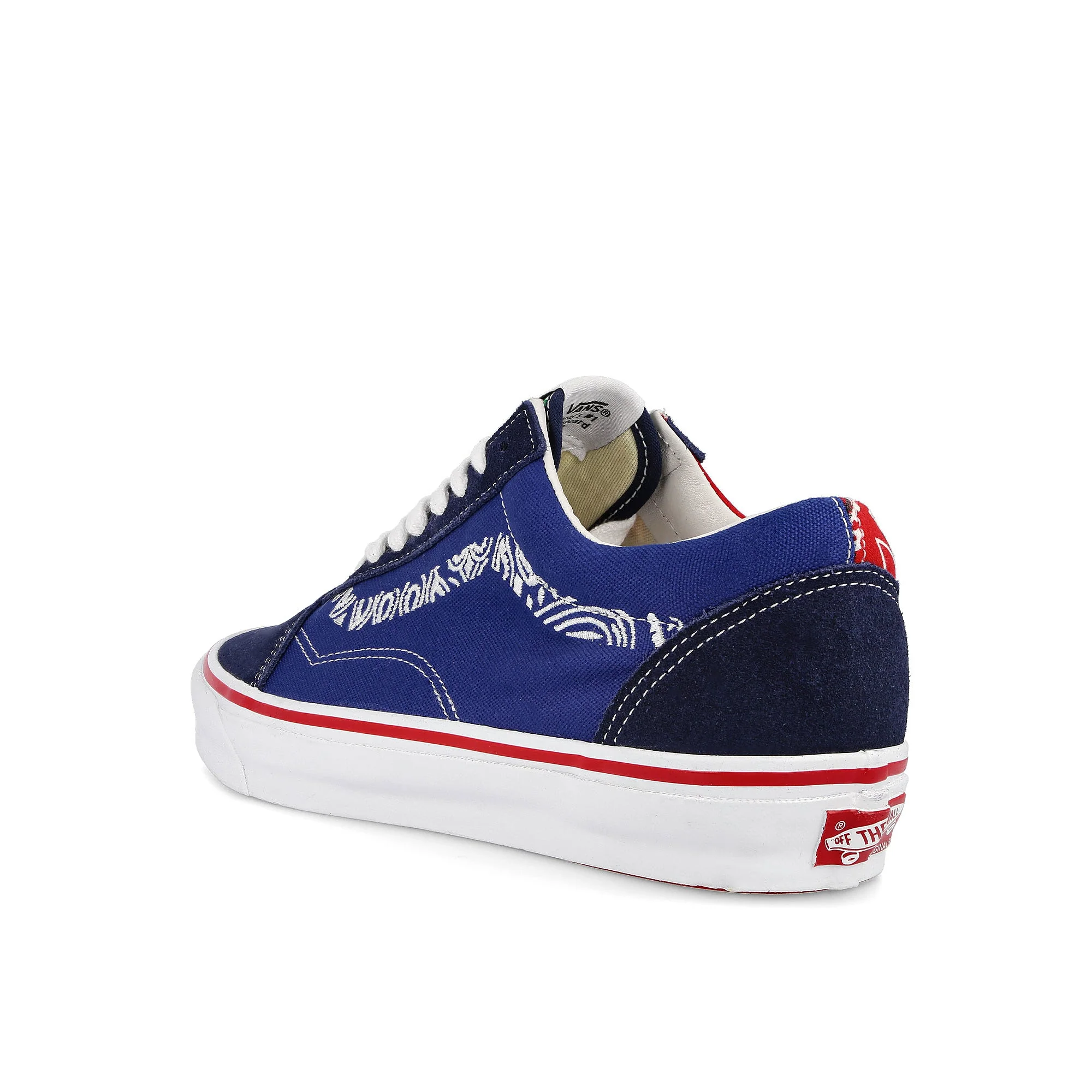 Bedwin & The Heartbreakers x Vans OG Old Skool LX - Image 4
