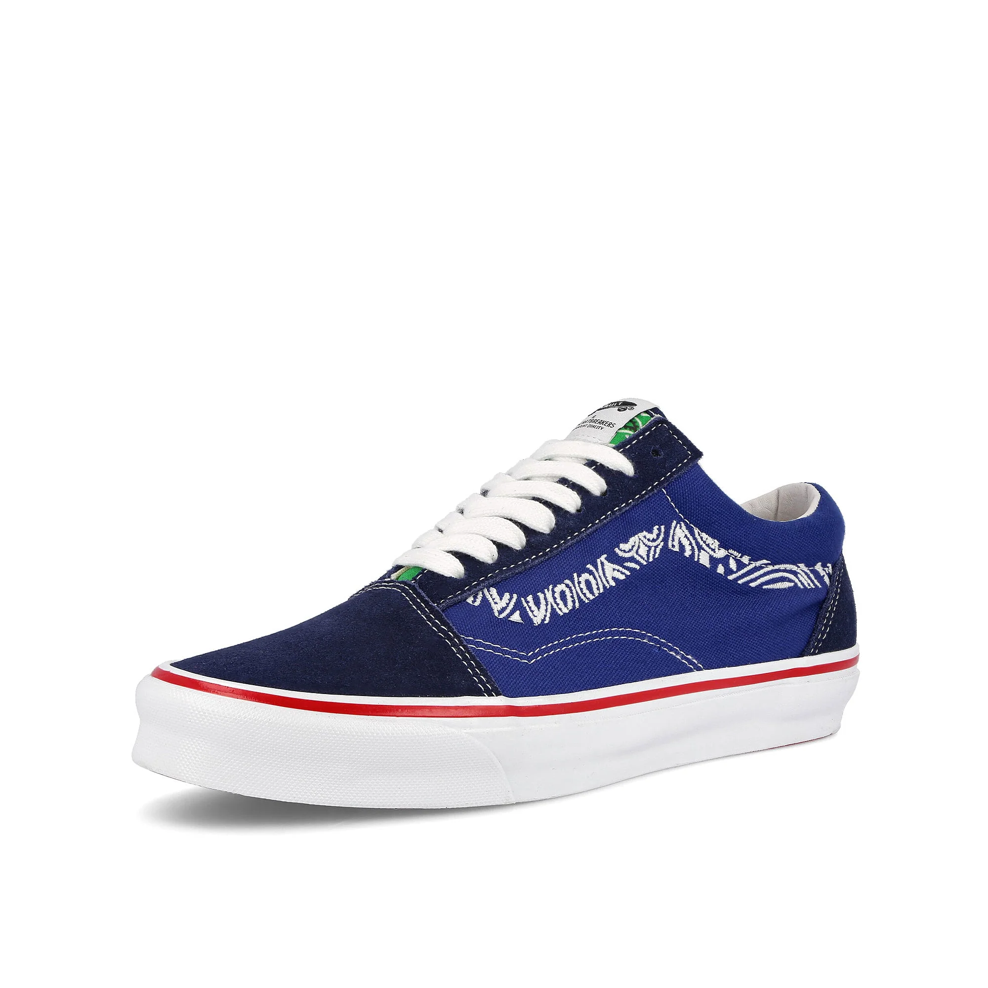 Bedwin & The Heartbreakers x Vans OG Old Skool LX - Image 5