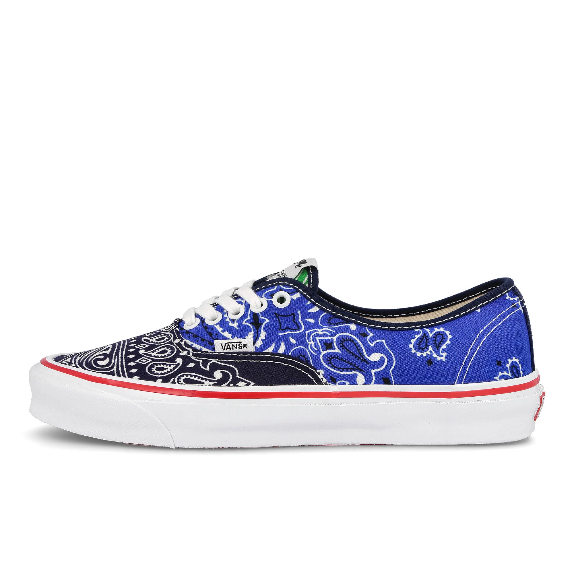 Bedwin & The Heartbreakers x Vans UA OG Authentic LX - Image 2