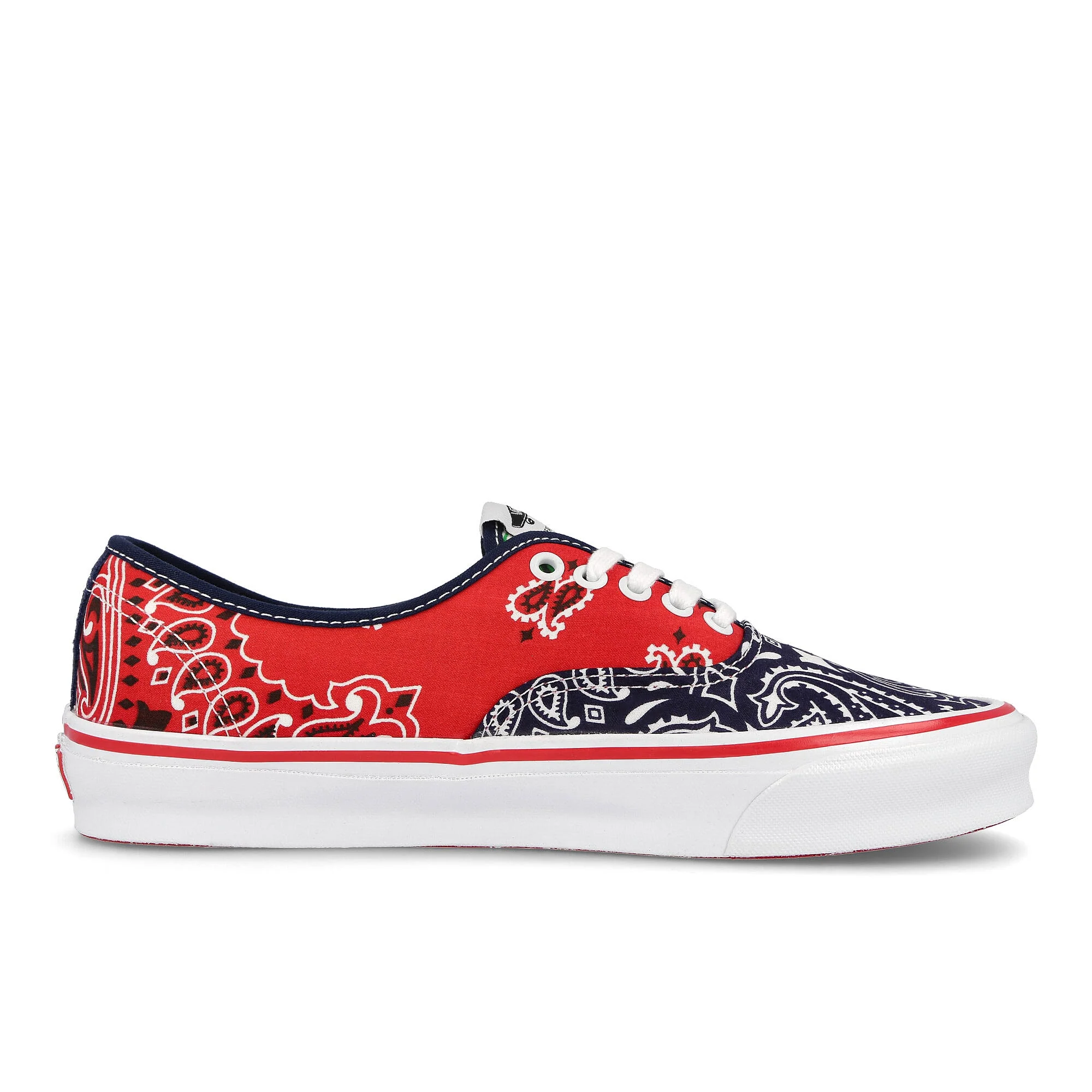 Bedwin & The Heartbreakers x Vans UA OG Authentic LX - Image 3