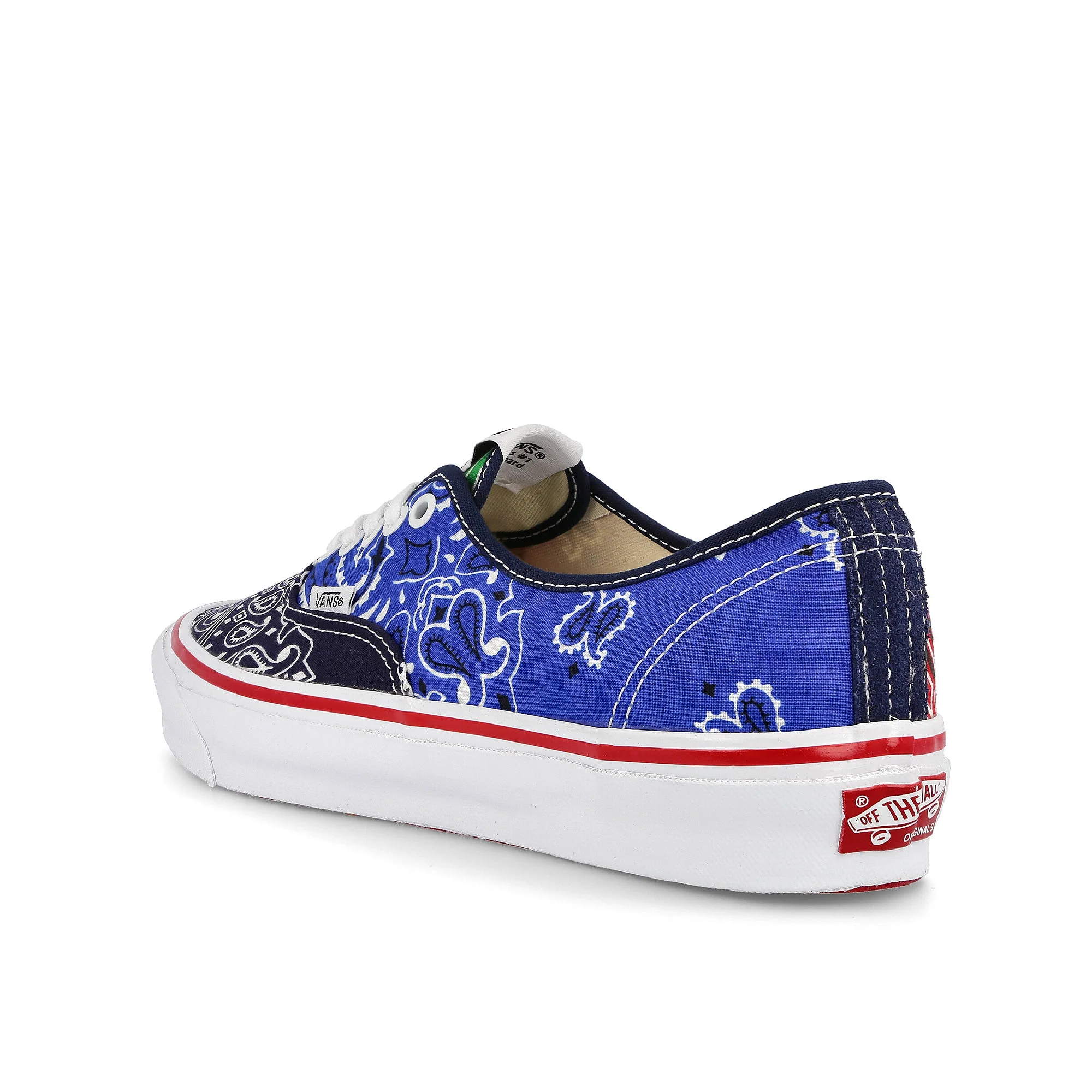 Bedwin & The Heartbreakers x Vans UA OG Authentic LX - Image 4