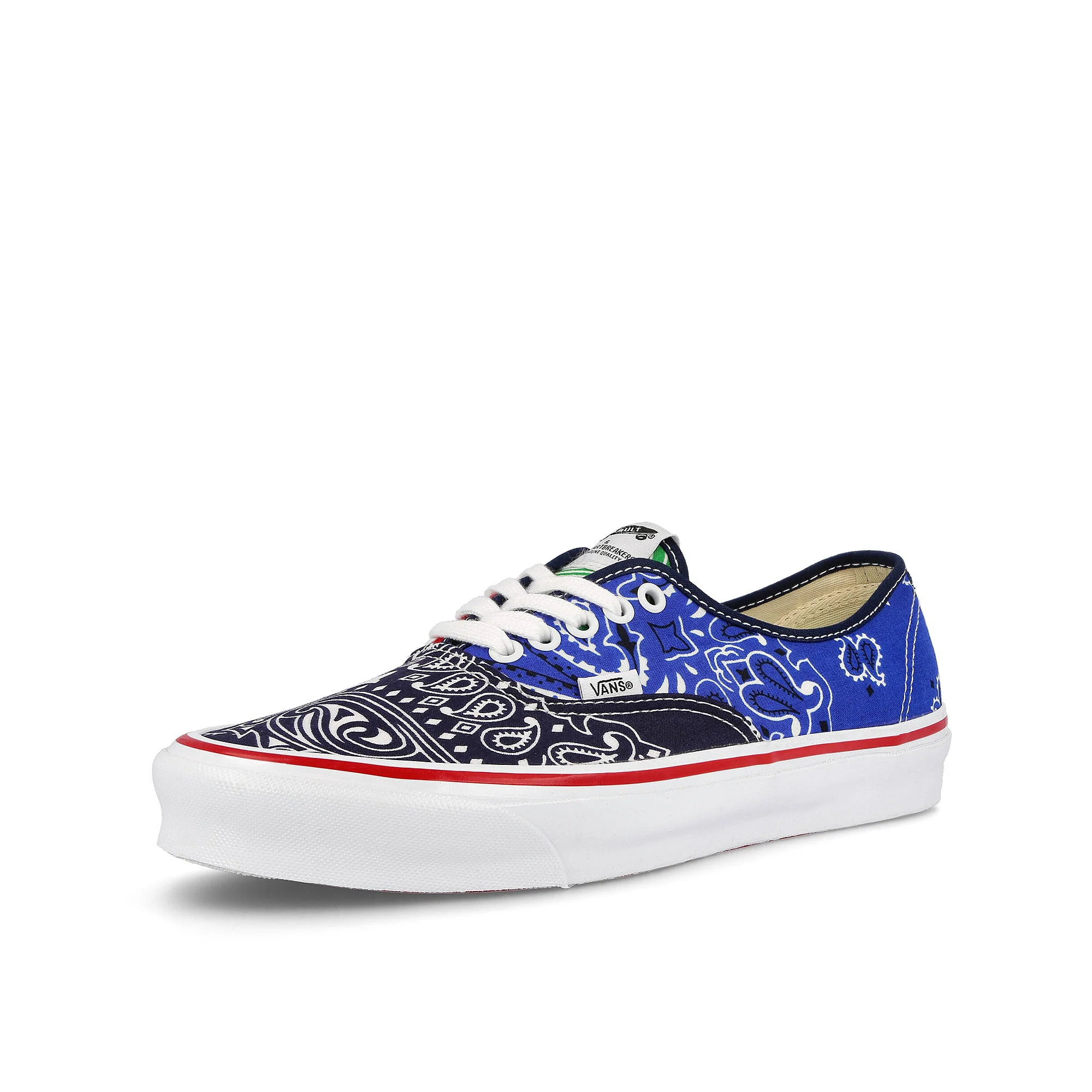 Bedwin & The Heartbreakers x Vans UA OG Authentic LX - Image 5