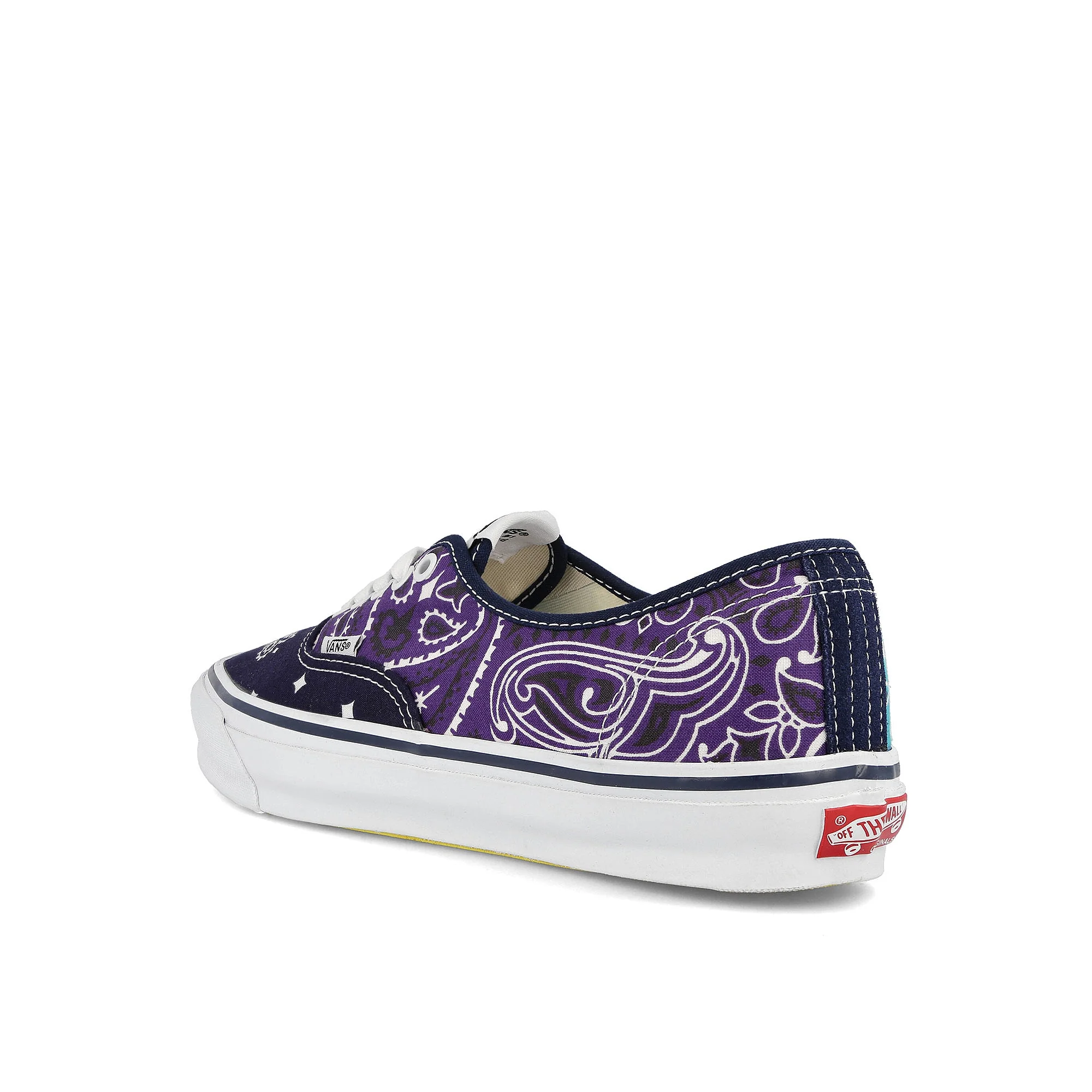 Bedwin & The Heartbreakers x Vans UA OG Authentic LX - Image 3
