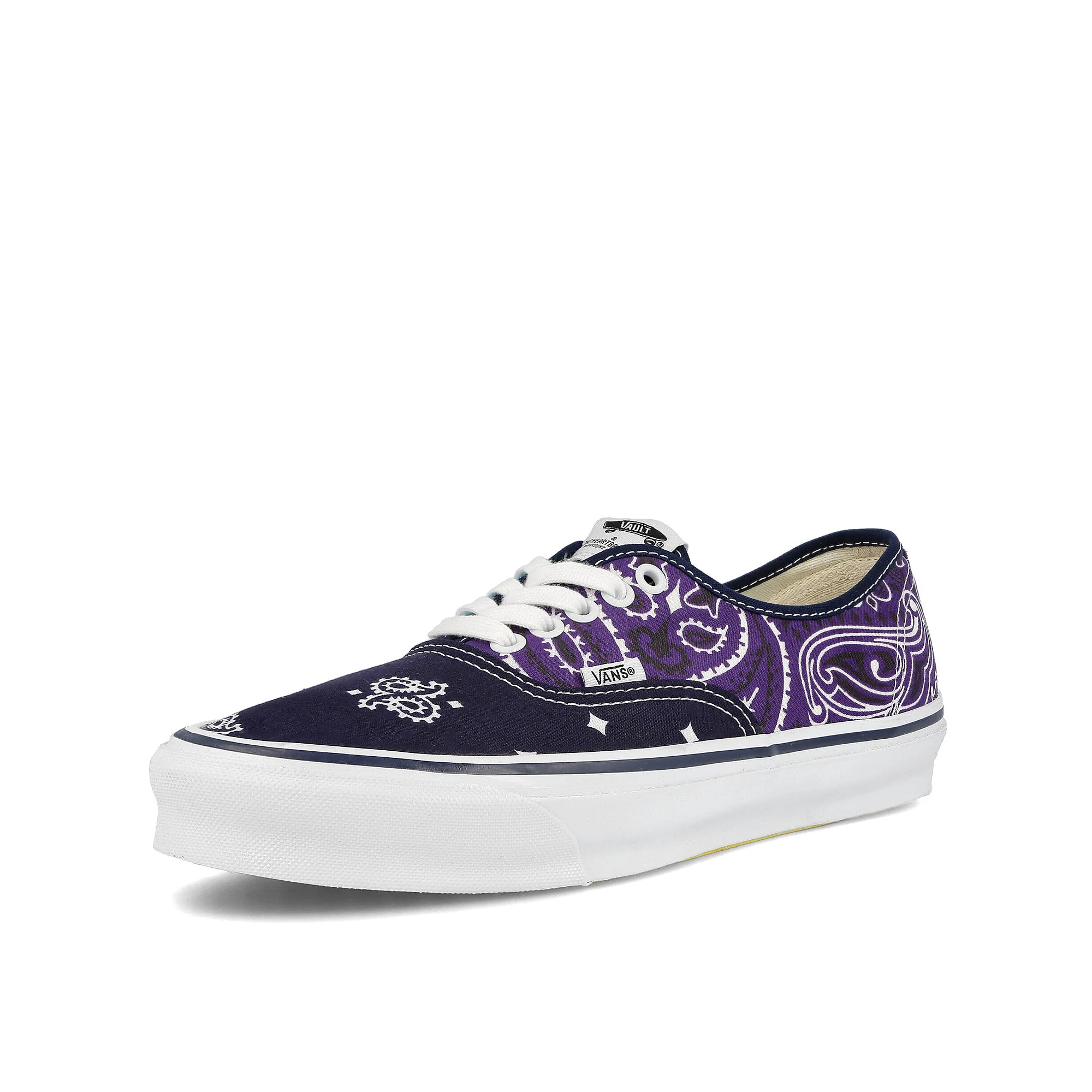 Bedwin & The Heartbreakers x Vans UA OG Authentic LX - Image 4