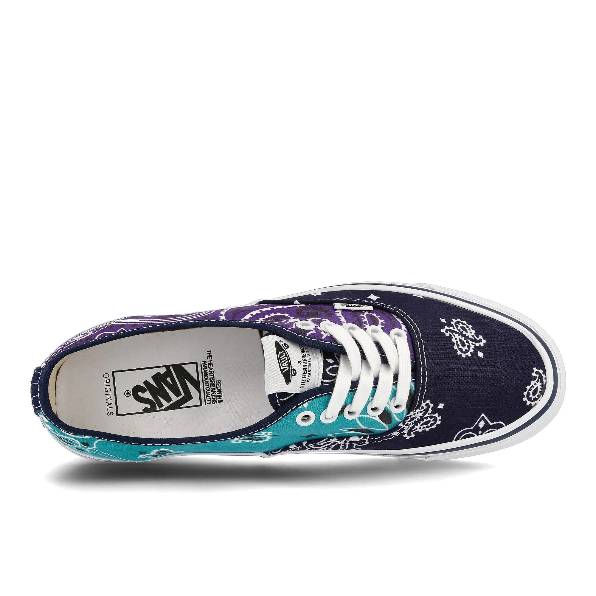 Bedwin & The Heartbreakers x Vans UA OG Authentic LX - Image 5