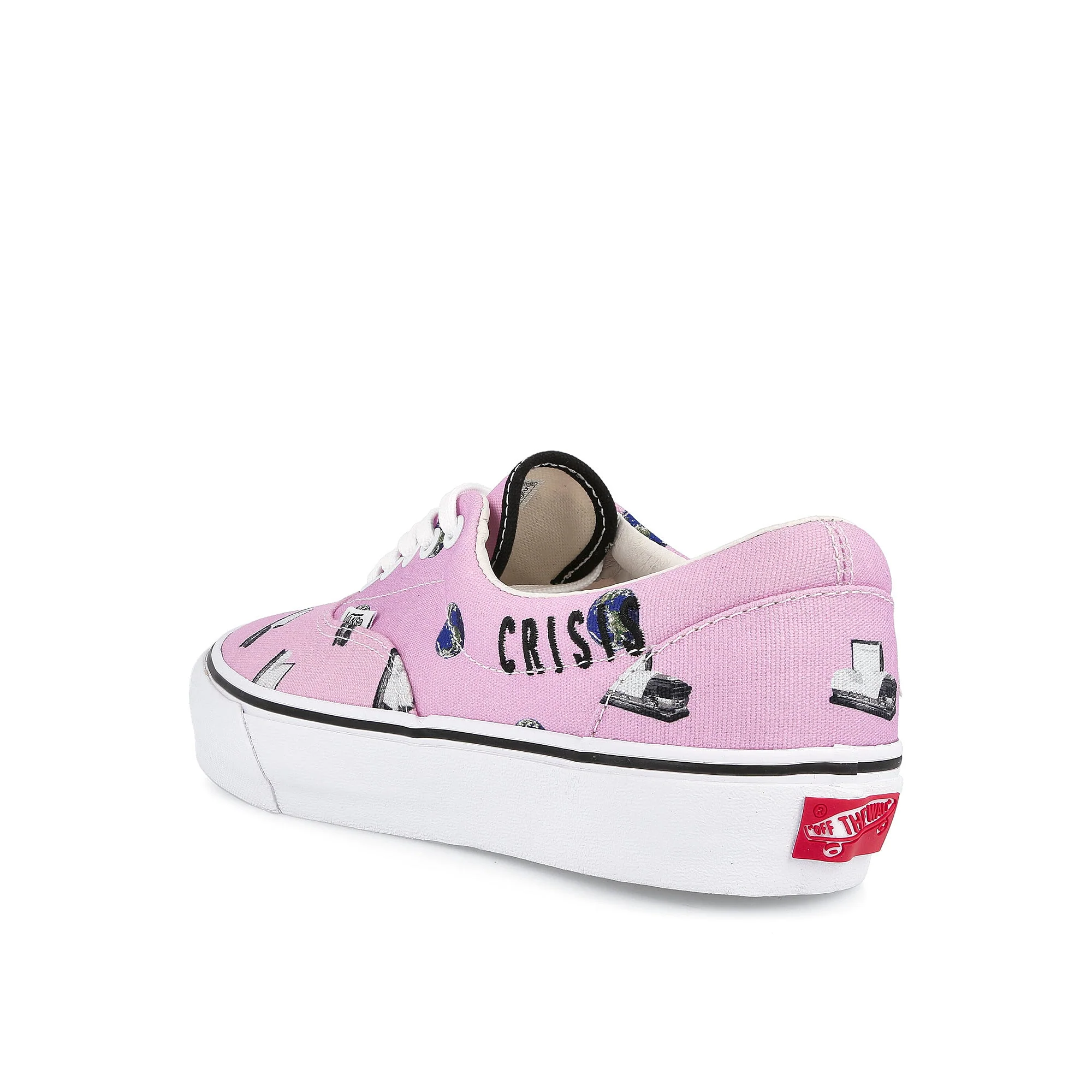 Cali Thornhill Dewitt x Vans Era Vault LX - Image 3