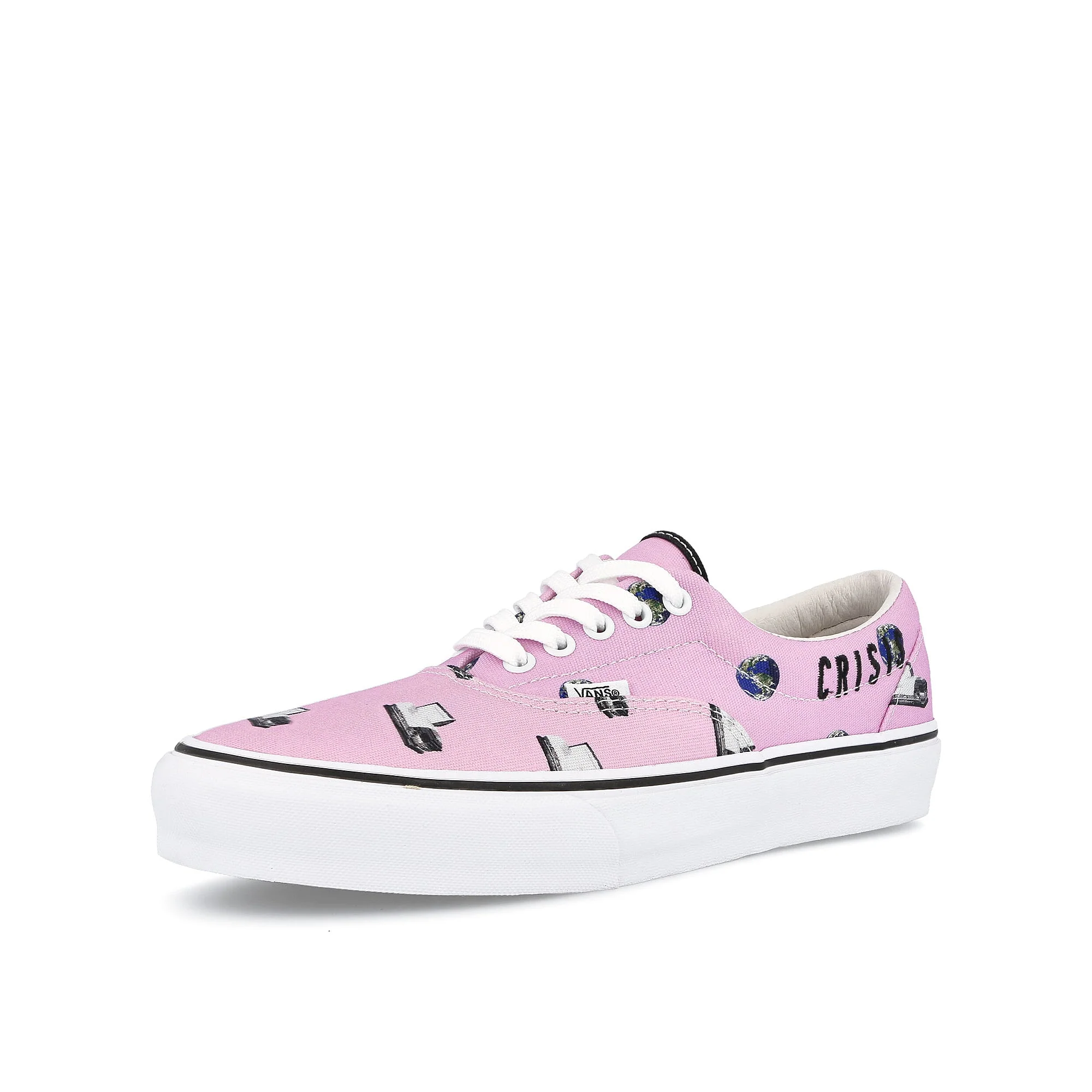 Cali Thornhill Dewitt x Vans Era Vault LX - Image 4