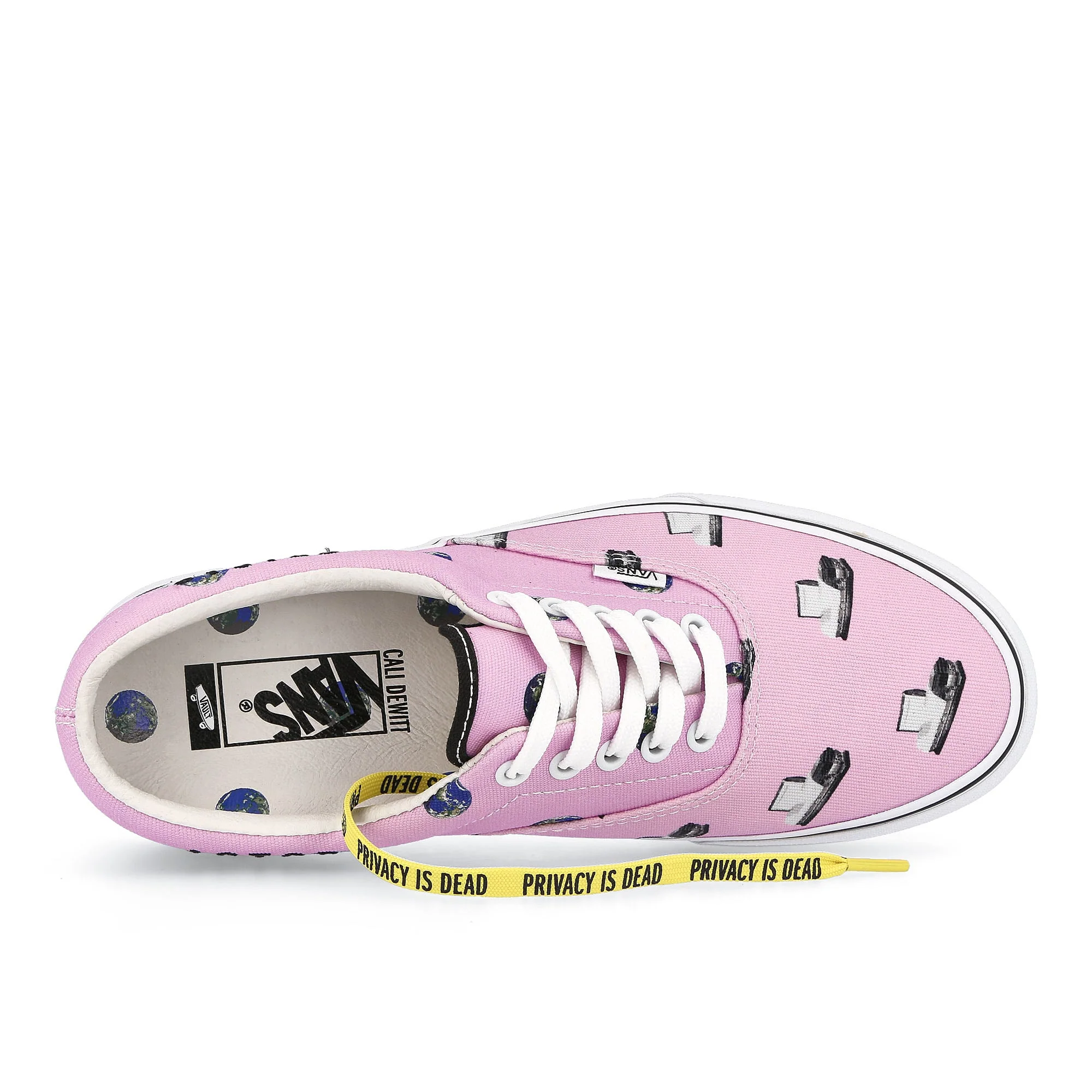 Cali Thornhill Dewitt x Vans Era Vault LX - Image 5