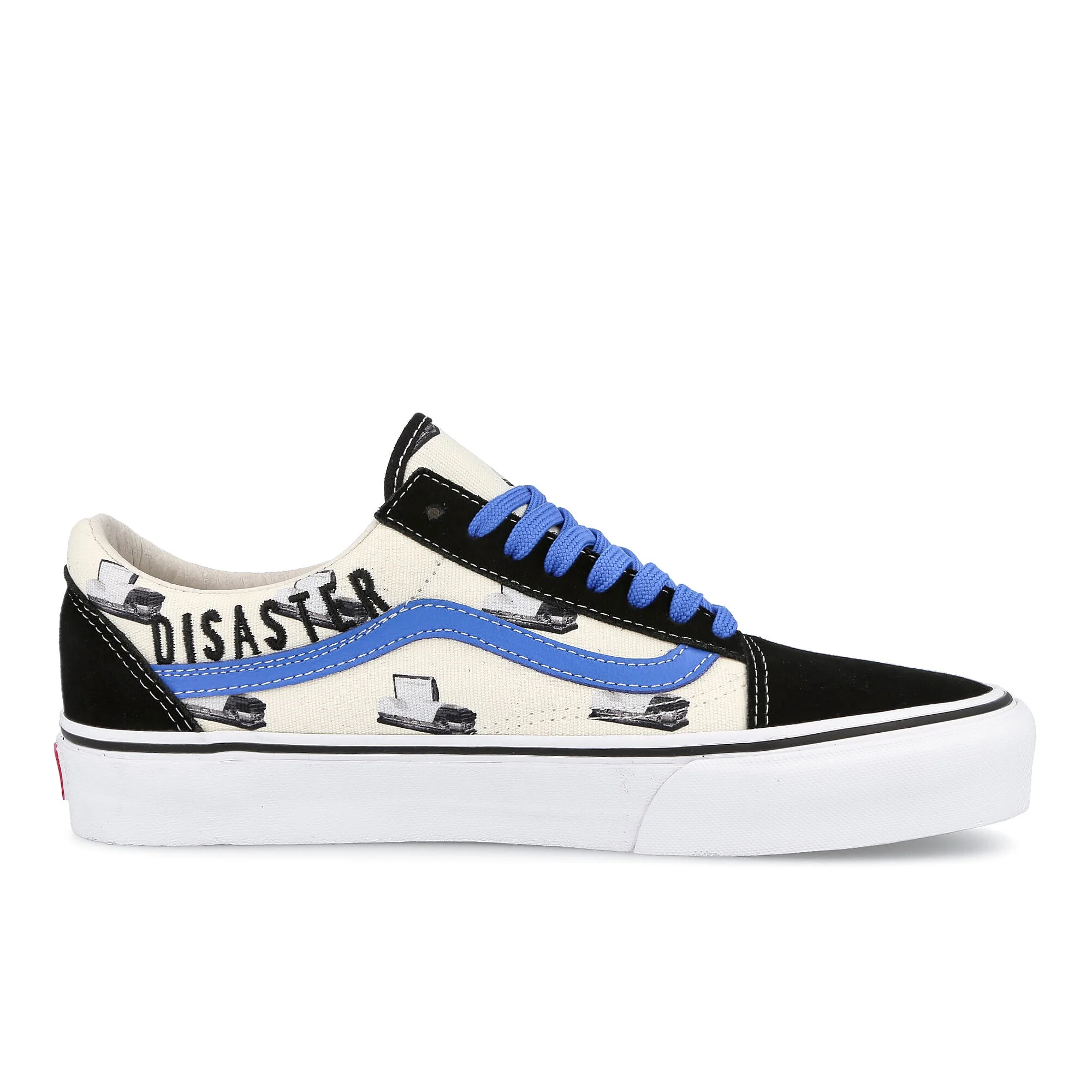 Cali Thornhill Dewitt x Vans Old Skool Vault - Image 2