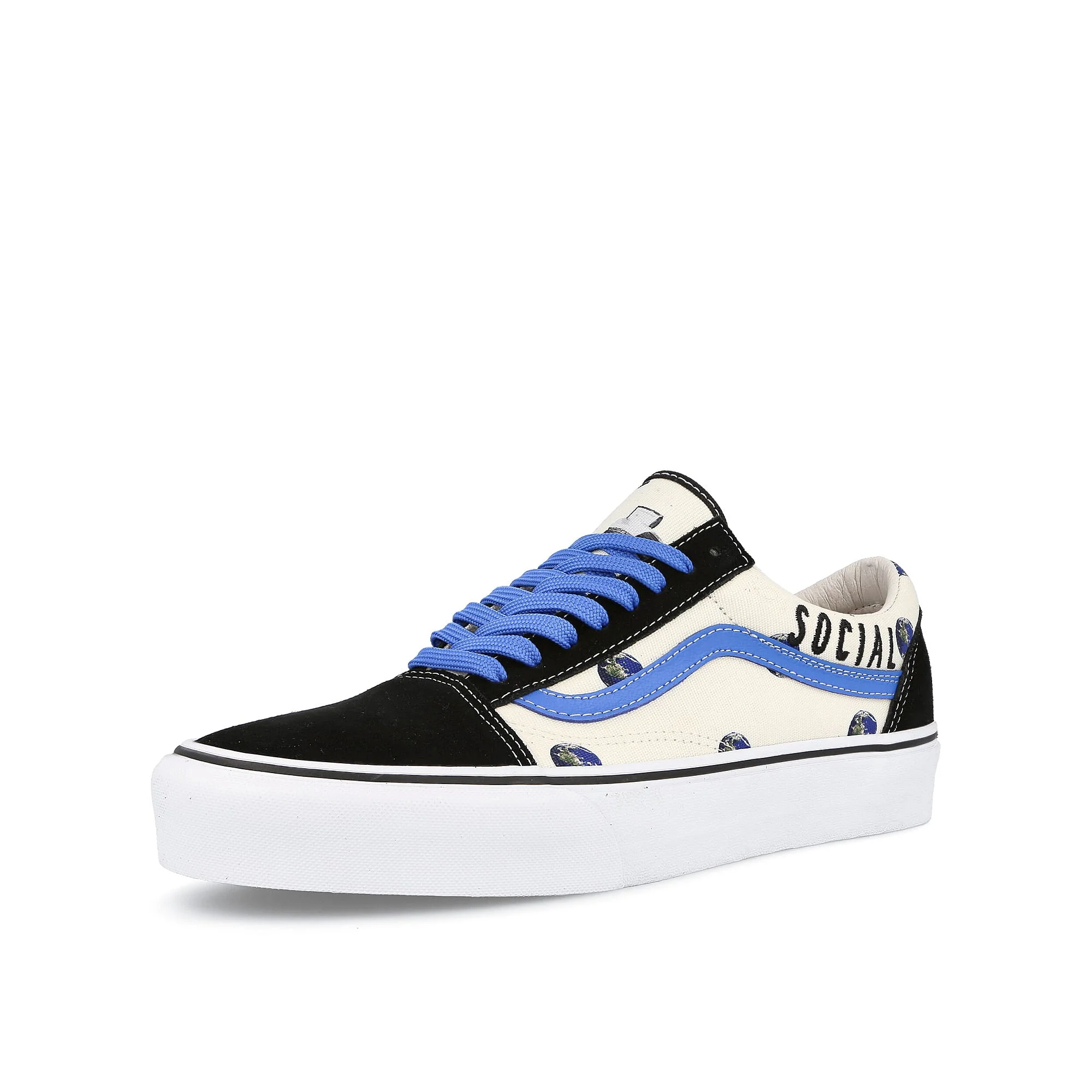 Cali Thornhill Dewitt x Vans Old Skool Vault - Image 4