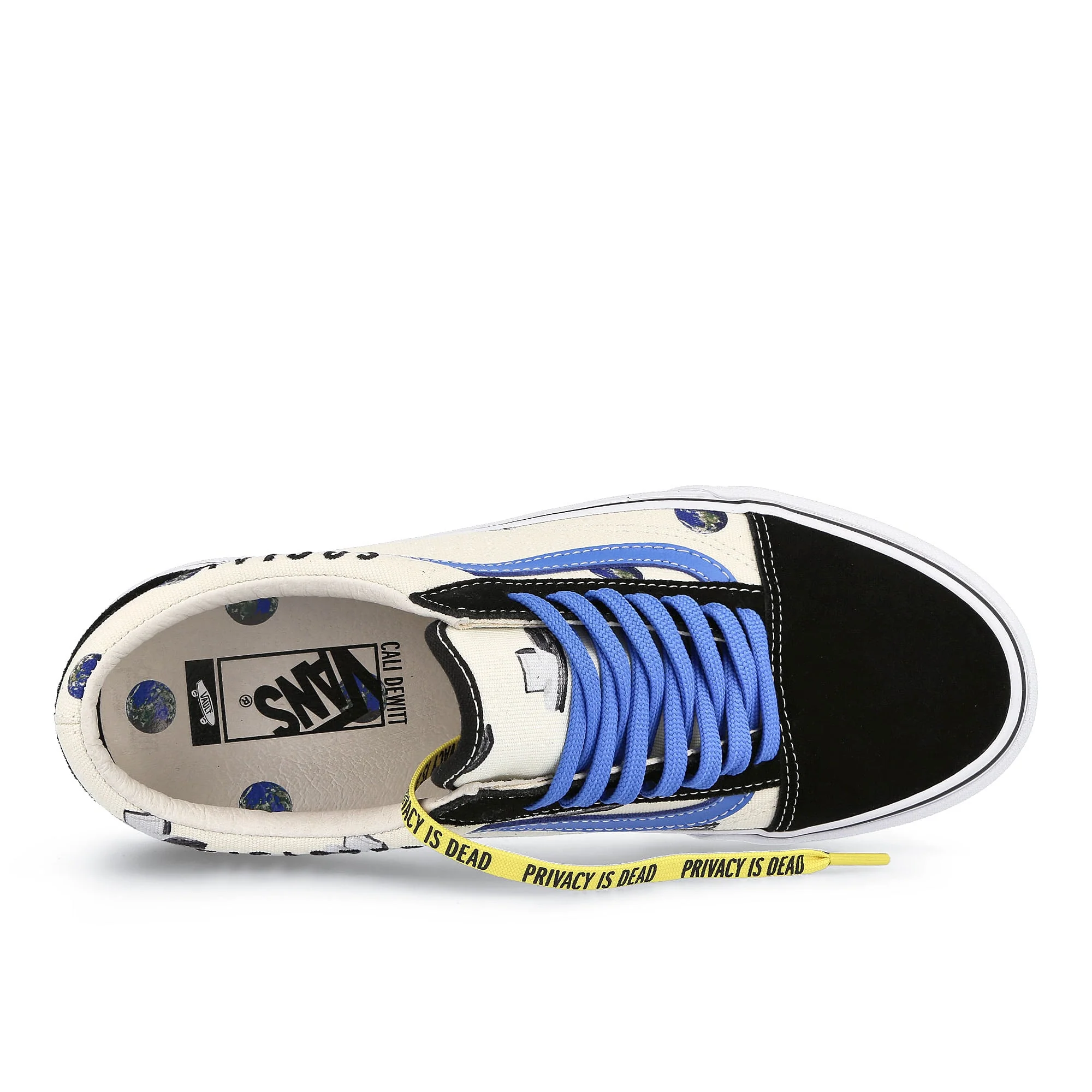 Cali Thornhill Dewitt x Vans Old Skool Vault - Image 5