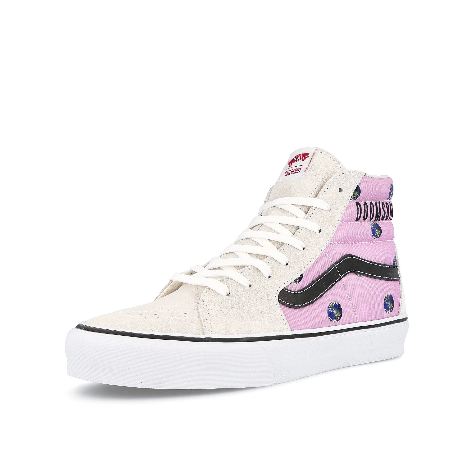 Cali Thornhill Dewitt x Vans Sk8-Hi Vault LX - Image 4