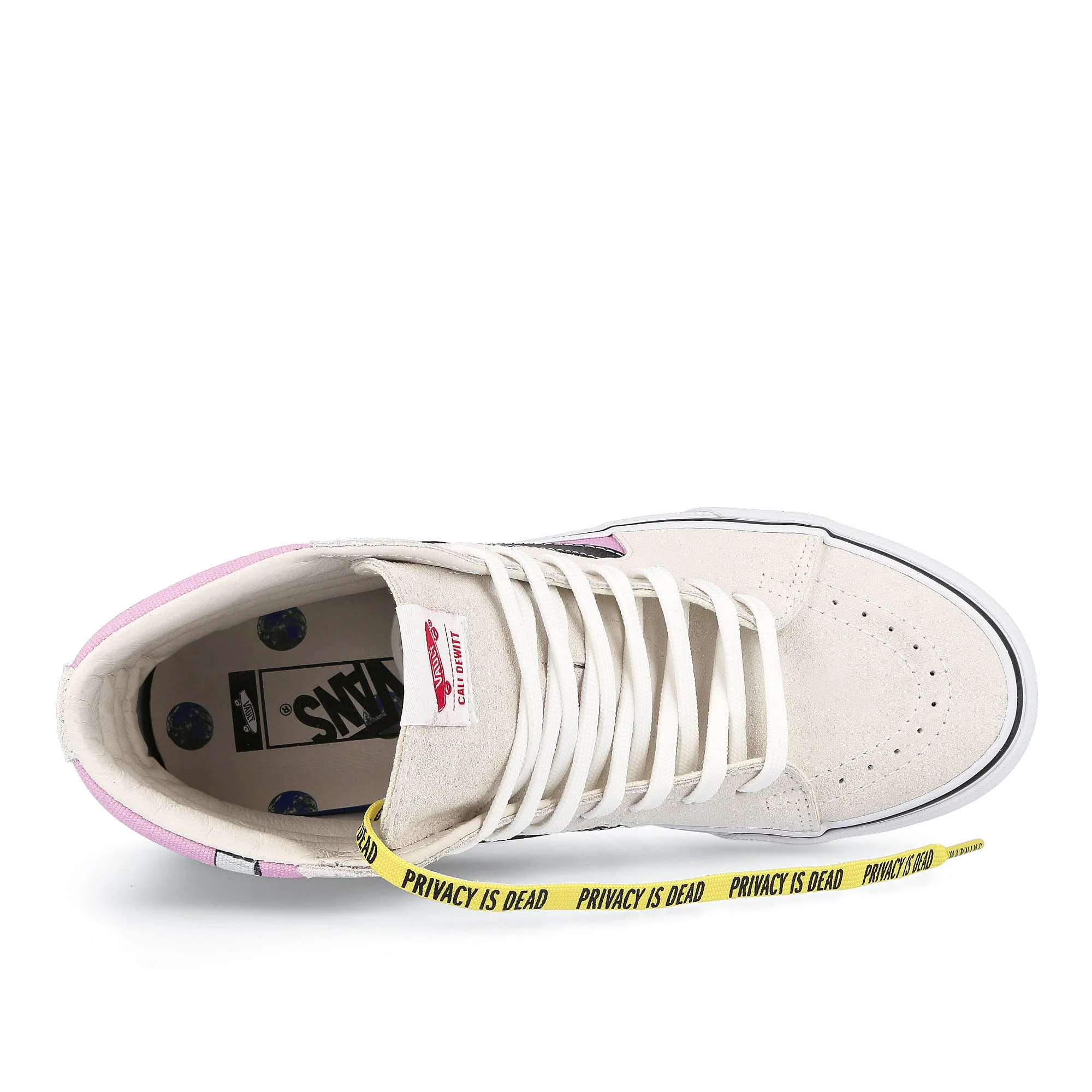 Cali Thornhill Dewitt x Vans Sk8-Hi Vault LX - Image 5