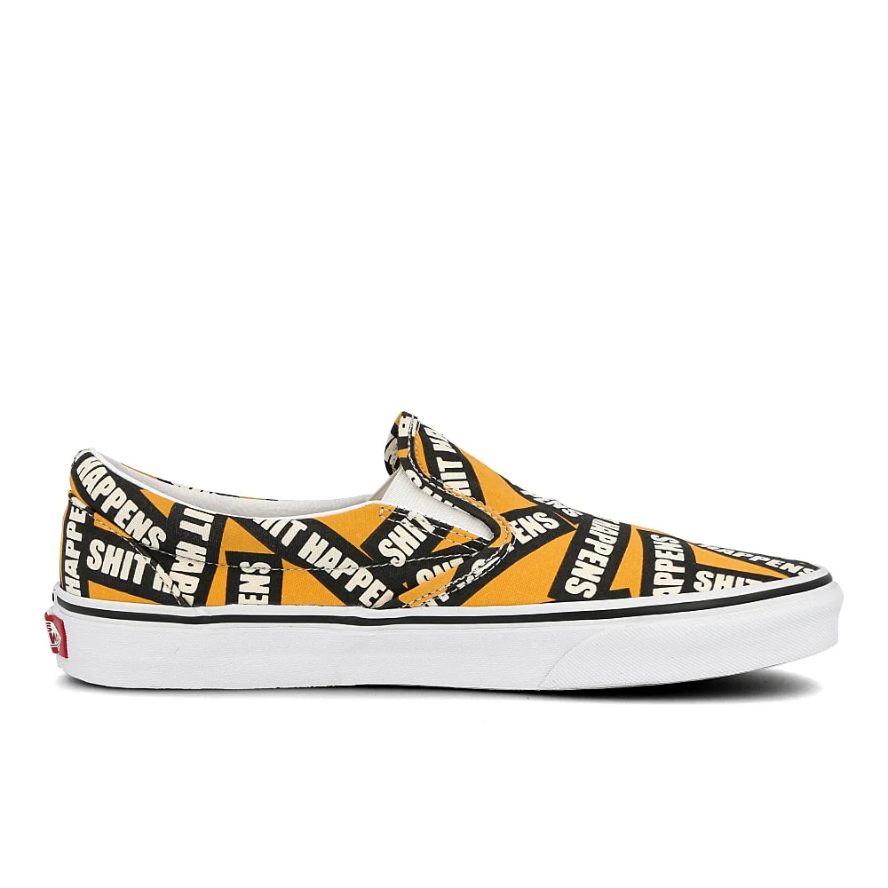 classic slip-on shit happens - Image 2